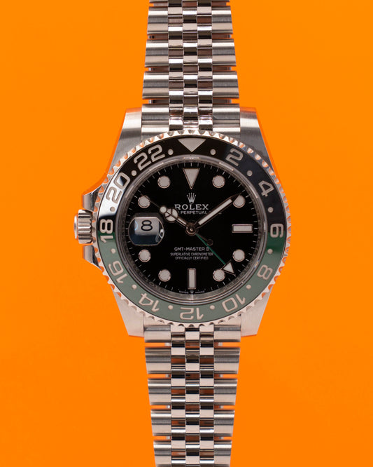 Rolex GMT Master II 40mm 126720VTNR Sprite Jubilee 2023