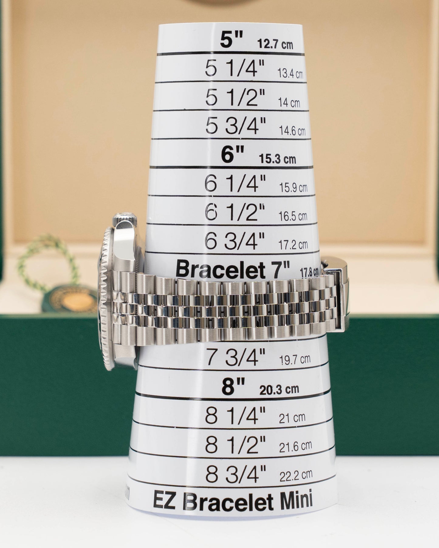 Rolex GMT Master II 40mm 126720VTNR Sprite Jubilee 2023