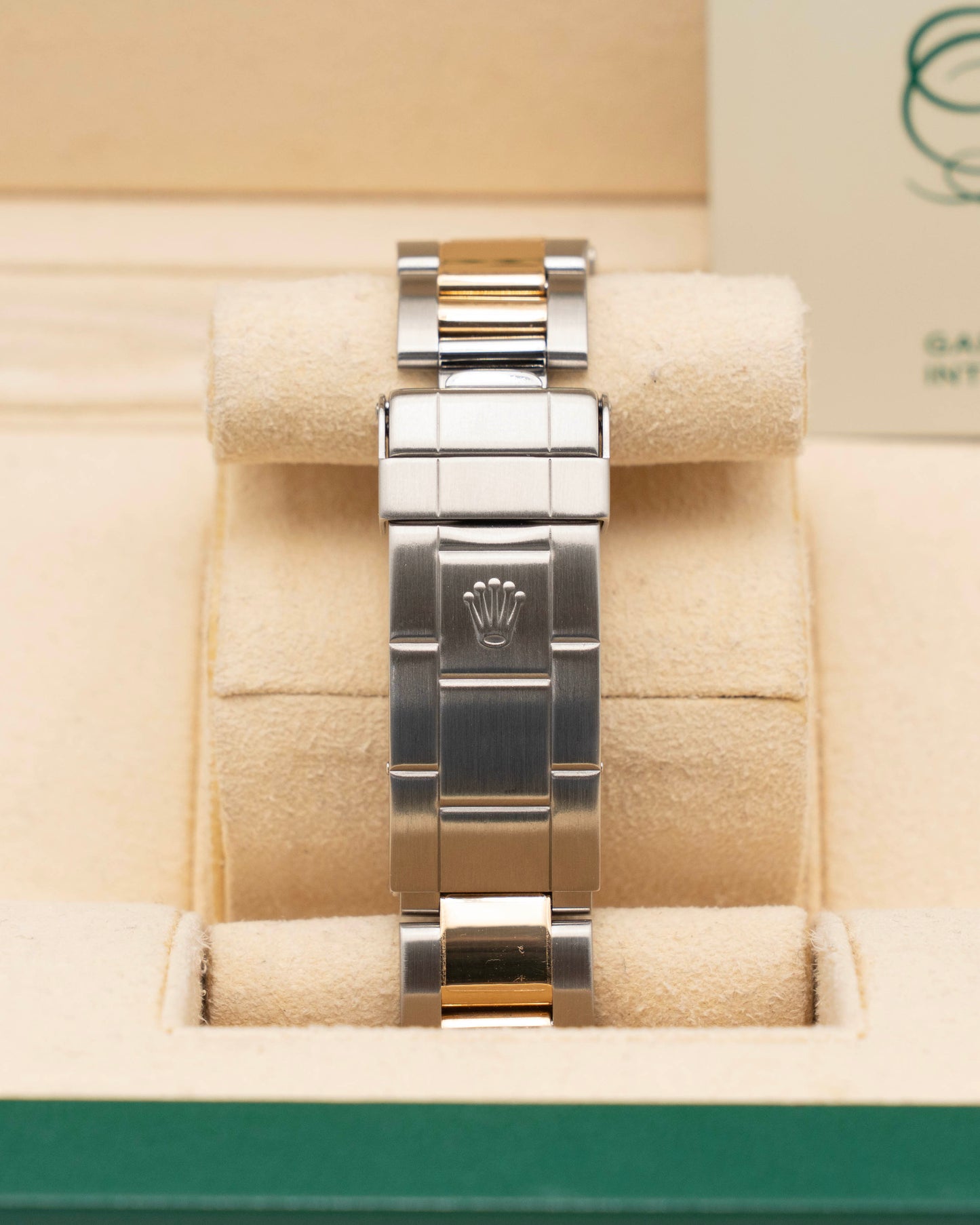 2026 CPO Rolex Submariner Date 40mm 16613LB Bluesy Aluminum Holes Case