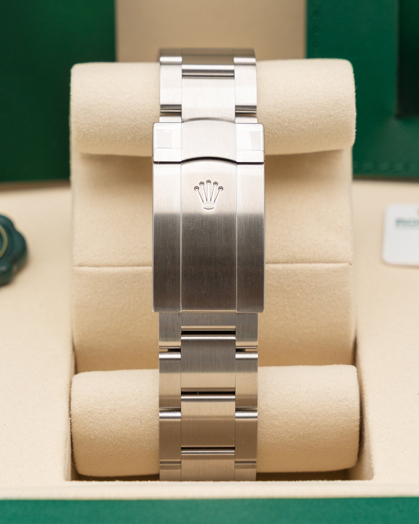 UNWORN Rolex Oyster Perpetual 41mm 134300 Lavender Dial 2026