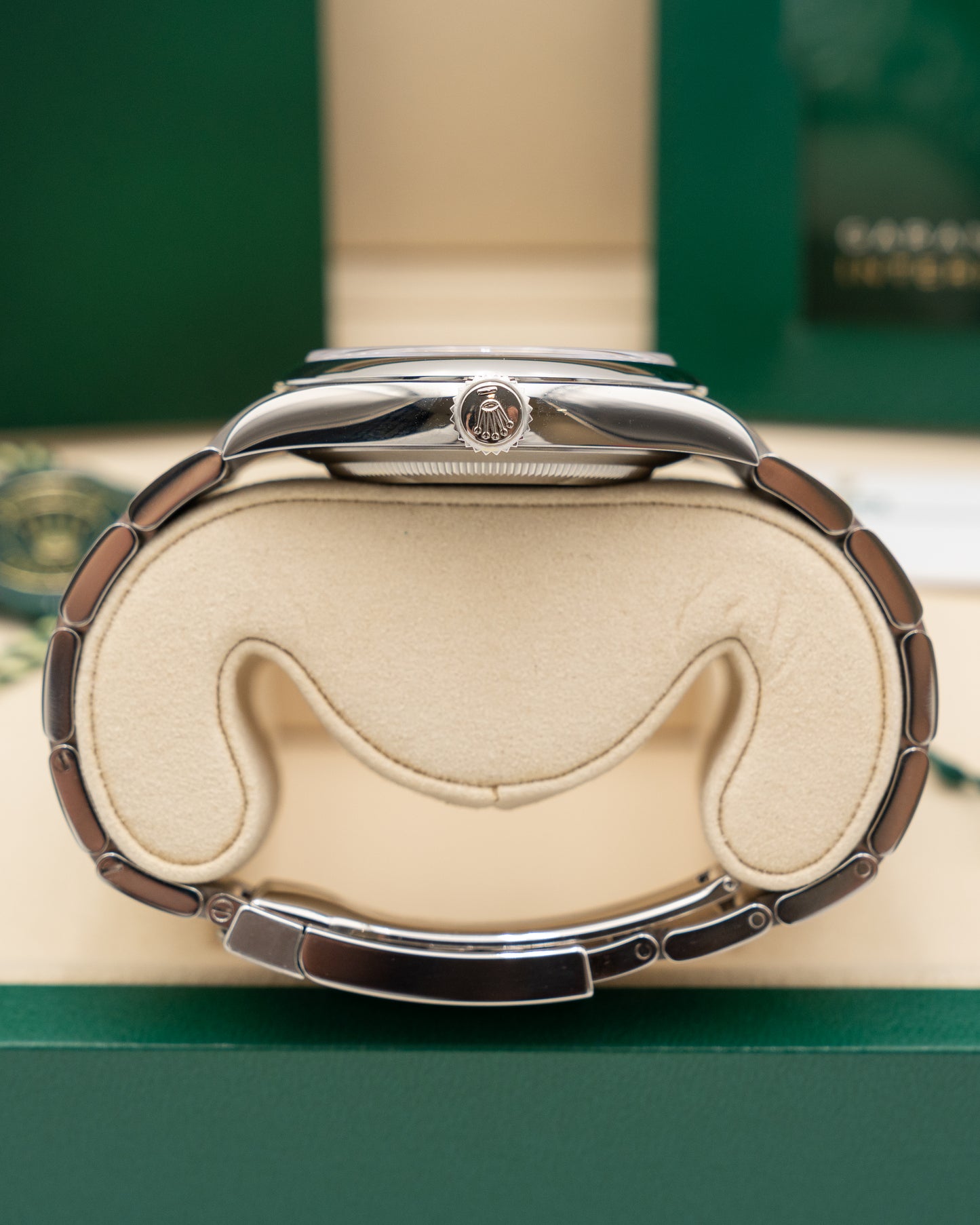 UNWORN Rolex Oyster Perpetual 41mm 134300 Lavender Dial 2026