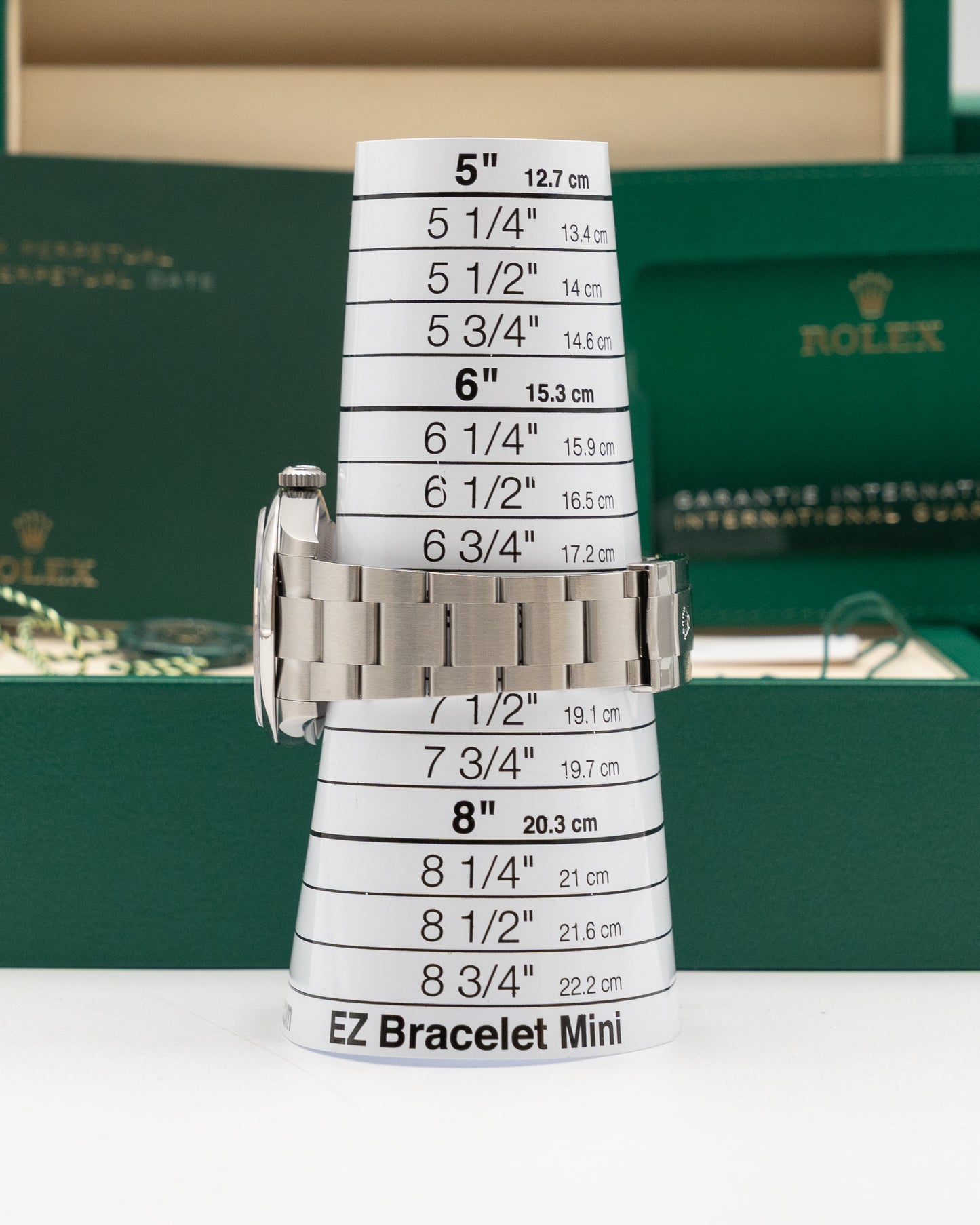 UNWORN Rolex Oyster Perpetual 41mm 134300 Lavender Dial 2026
