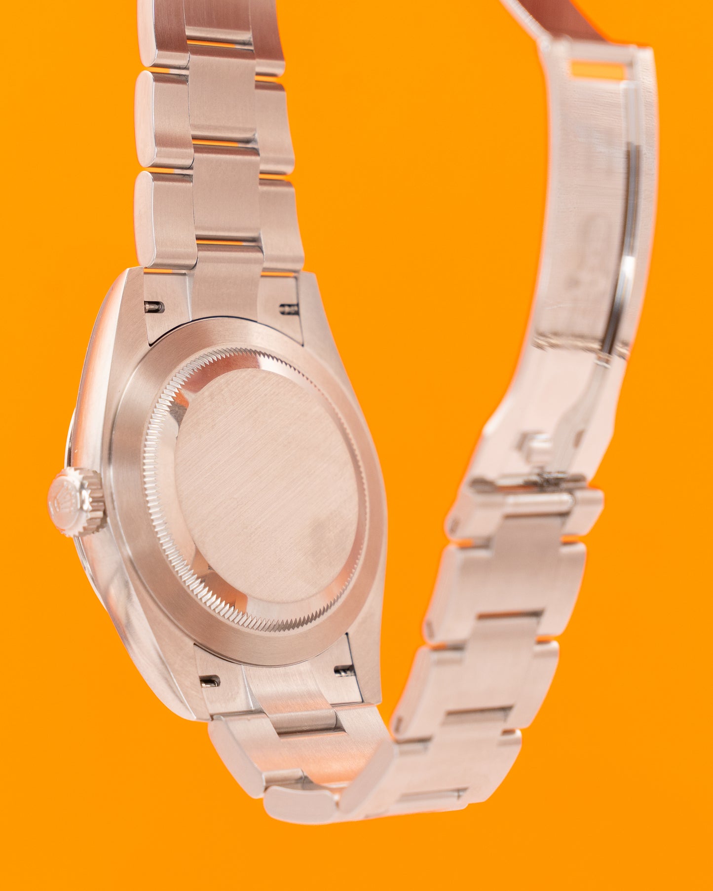 UNWORN Rolex Oyster Perpetual 41mm 134300 Lavender Dial 2026