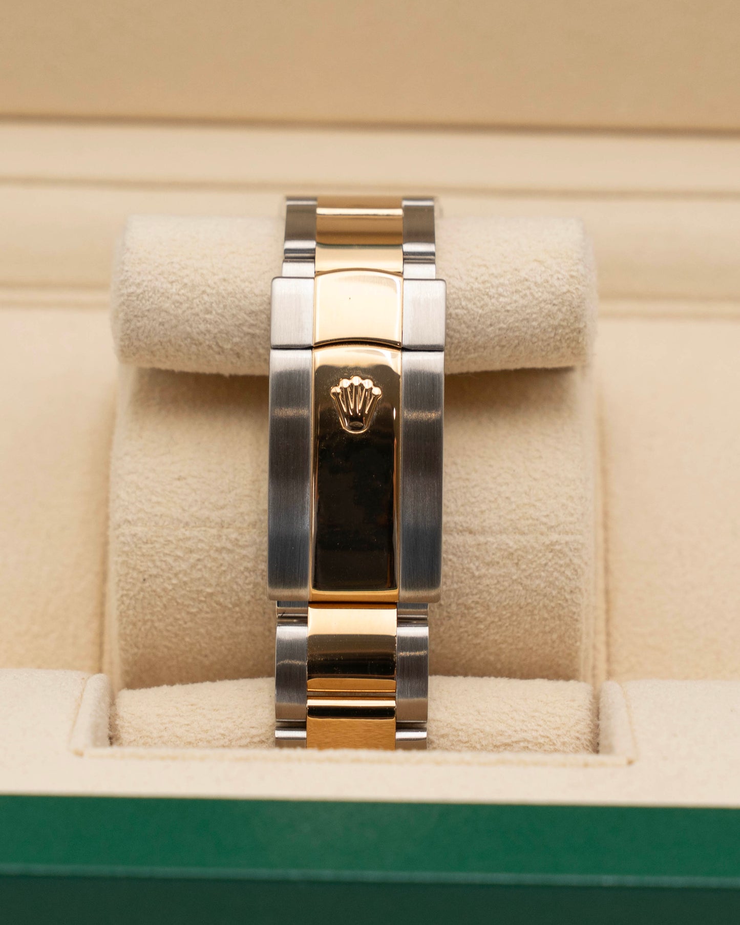 Rolex Datejust II 41mm 116333 Ivory Diamond Dial 2013