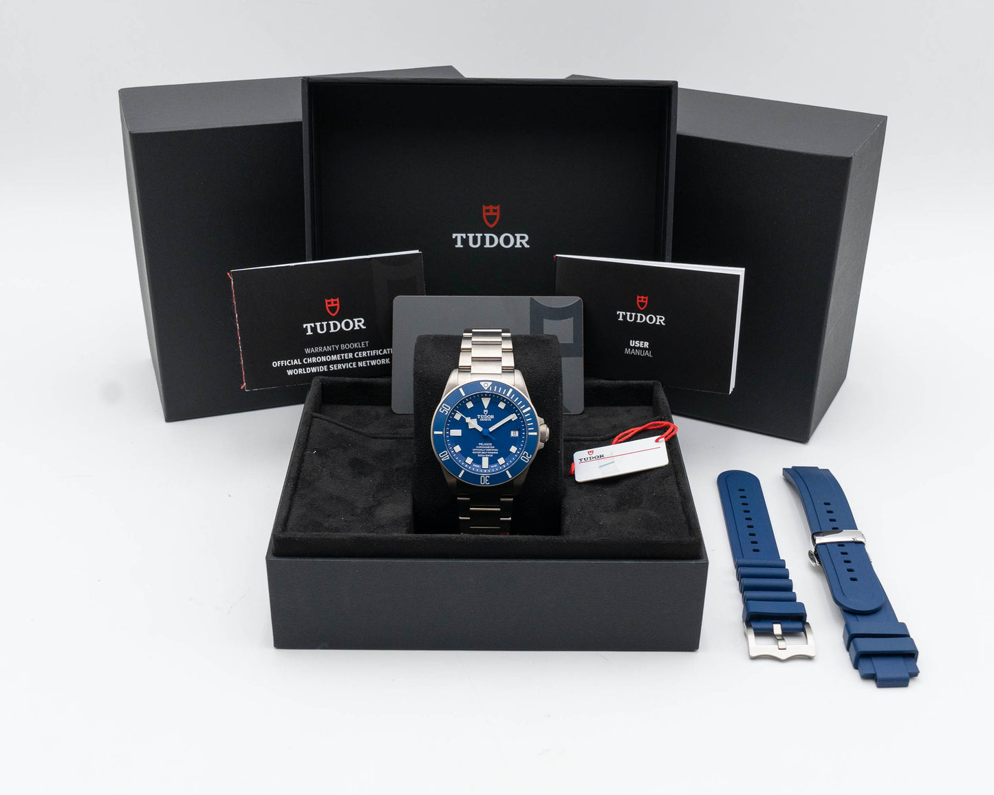 Tudor Pelagos 42mm 25600TB Blue Titanium 2024
