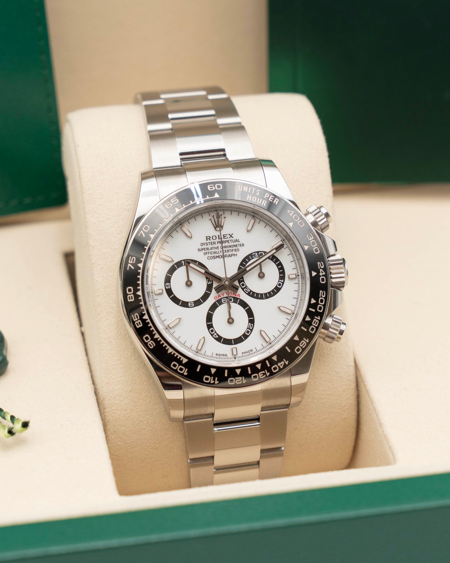New Rolex Daytona 40mm 126500LN Panda 2026
