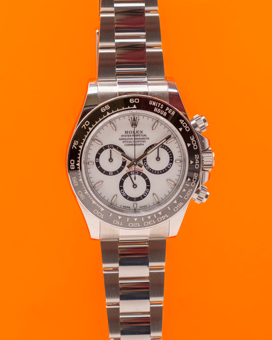 New Rolex Daytona 40mm 126500LN Panda 2026