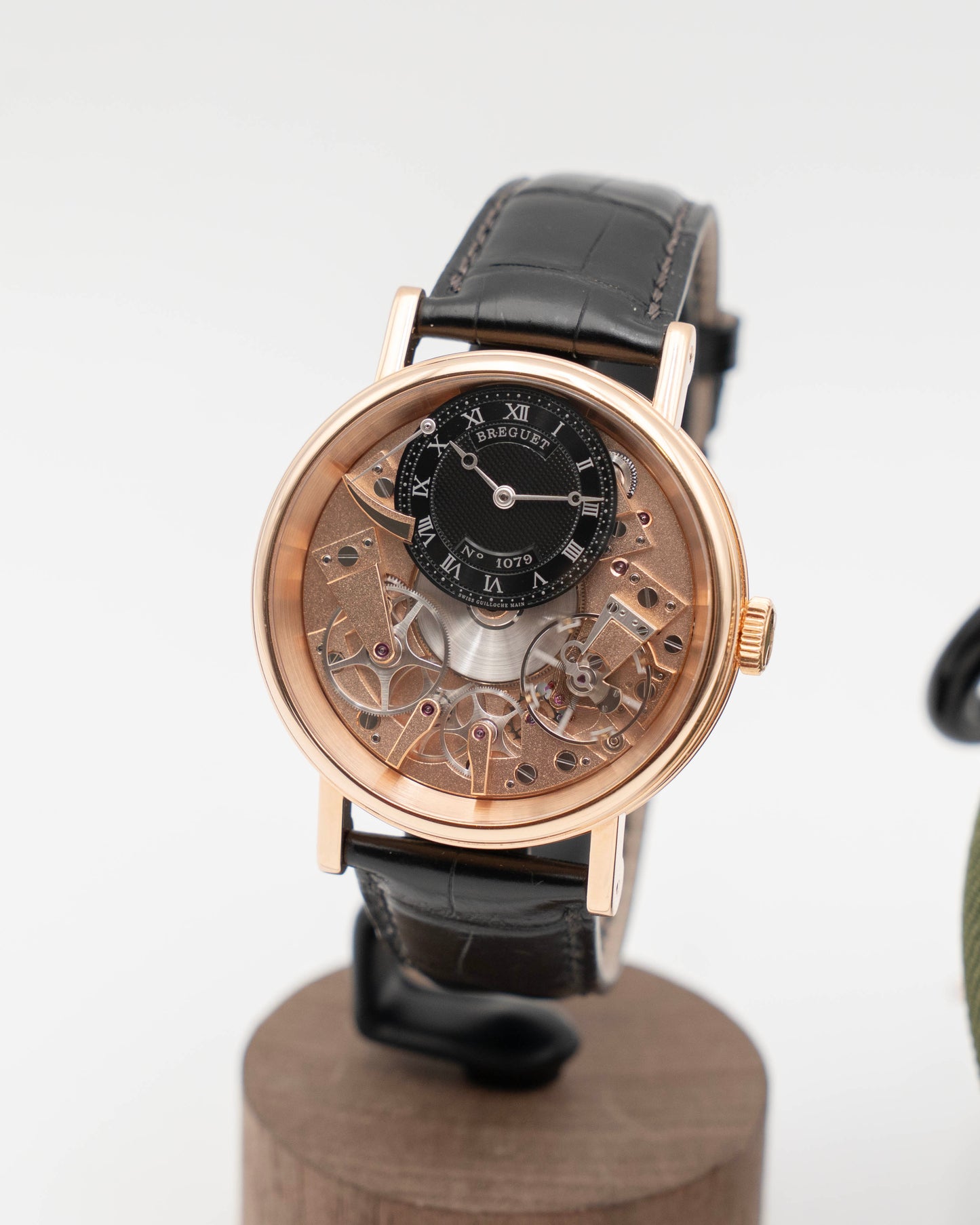 Breguet Tradition 40mm 7057BR Rose Gold