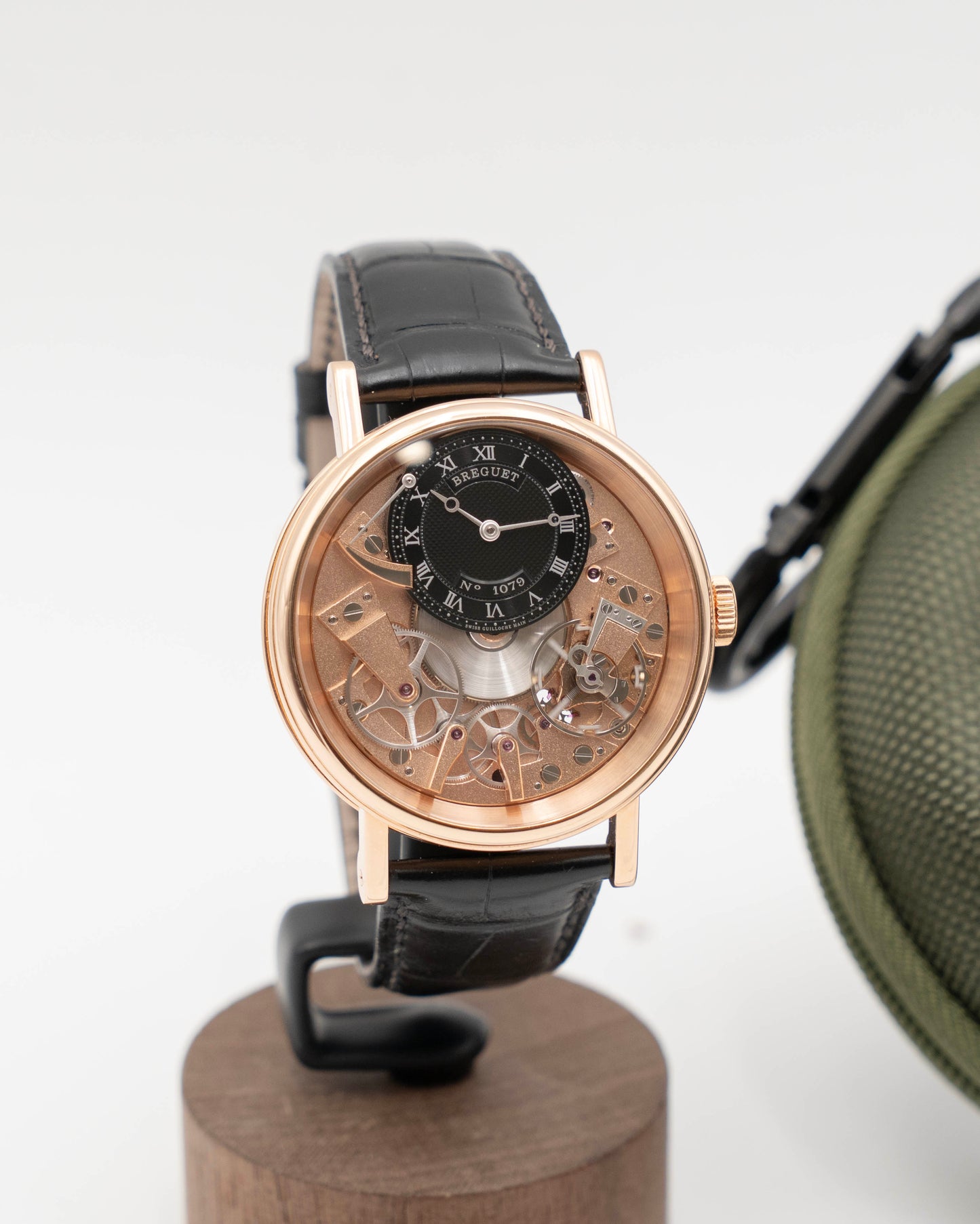 Breguet Tradition 40mm 7057BR Rose Gold