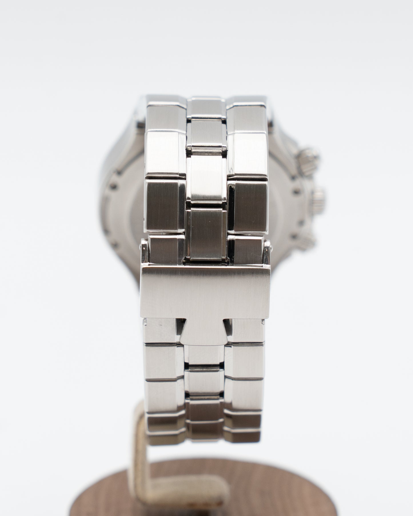 Vacheron Constantin Overseas 40mm 49140 Black Chronograph
