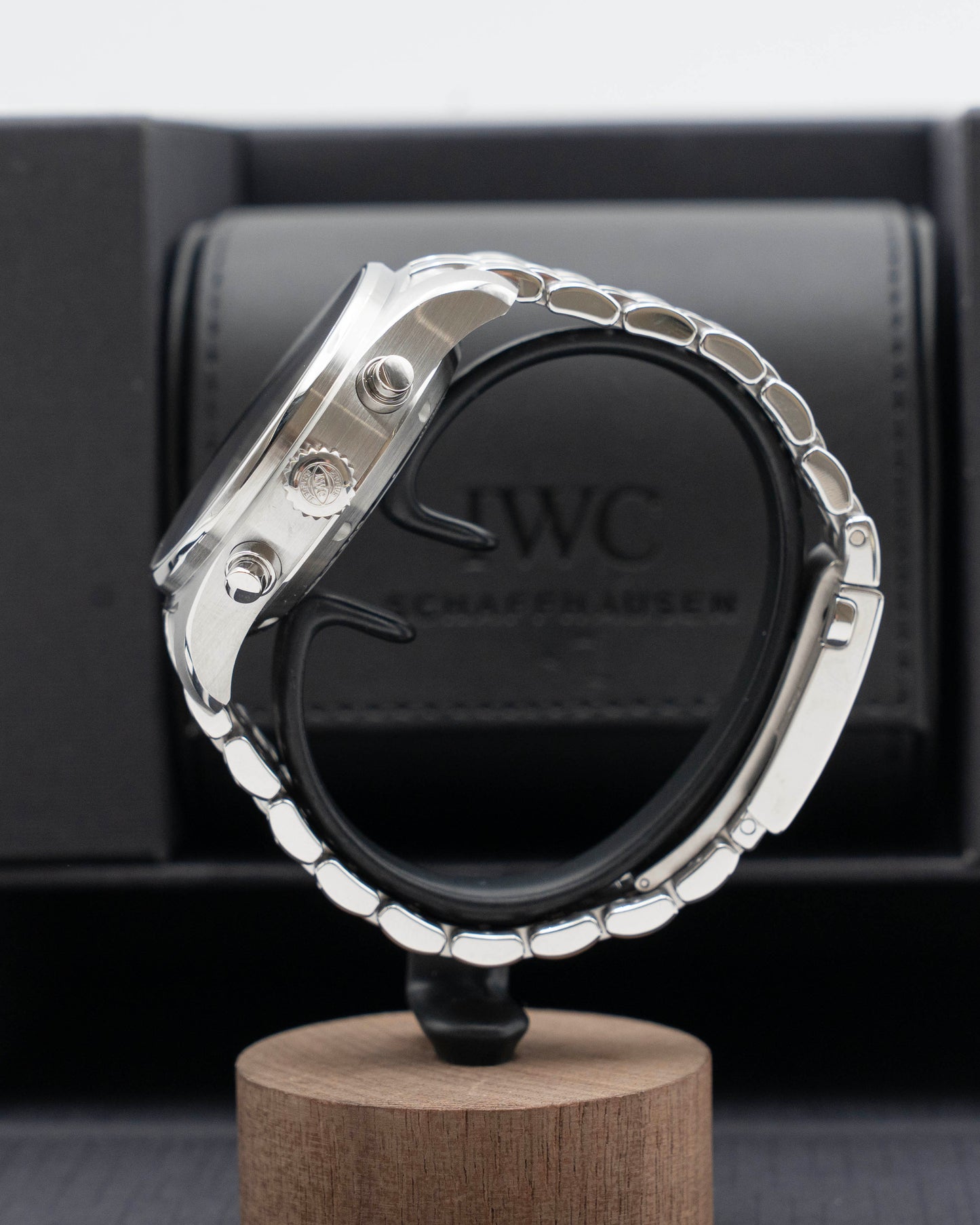 IWC Pilot 43mm IW378006 Green Chronograph 2024