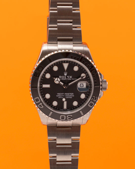 UNWORN Rolex Yachtmaster 42mm 226627 Titanium 2026