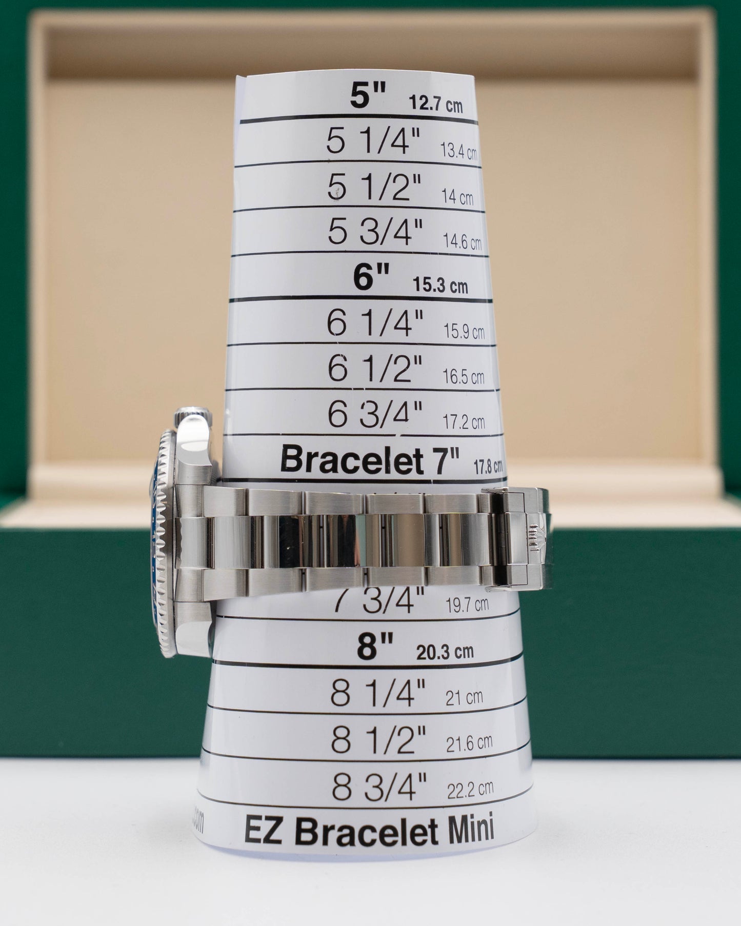 Rolex GMT Master II 40mm 126710BLNR Batman 2025