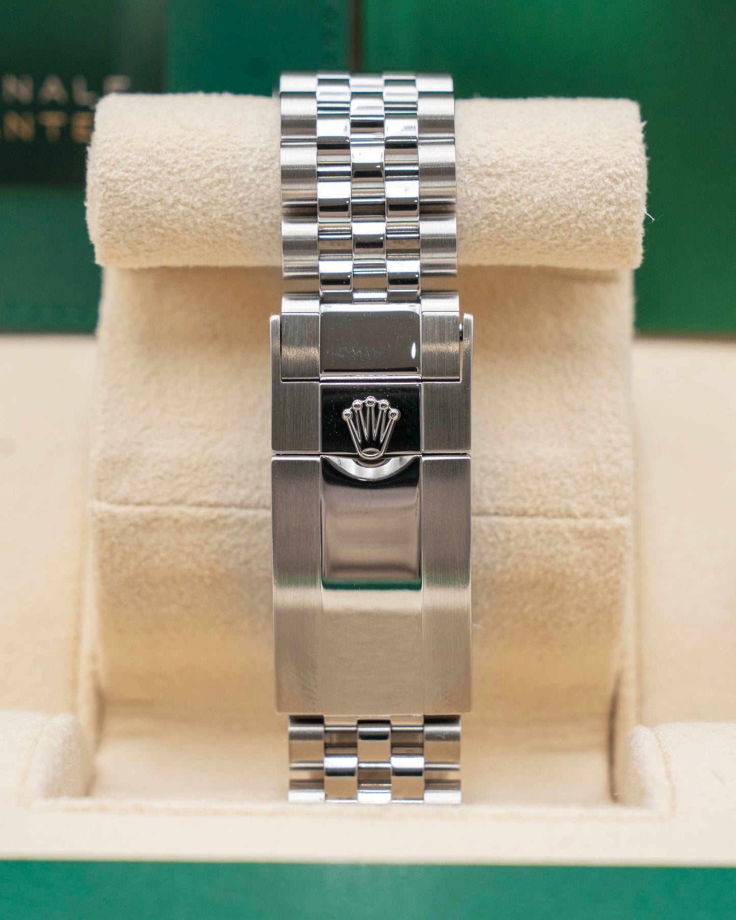 Rolex GMT Master II Pepsi 40mm 126710BLRO Jubilee 2023