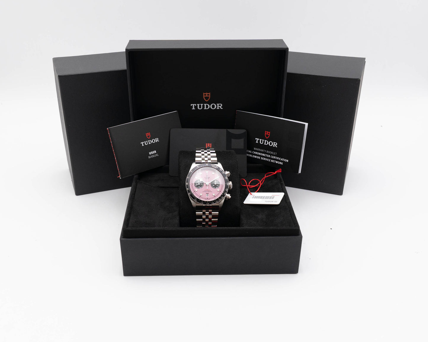 Tudor Black Bay Chrono 41mm 79360N Pink 2026