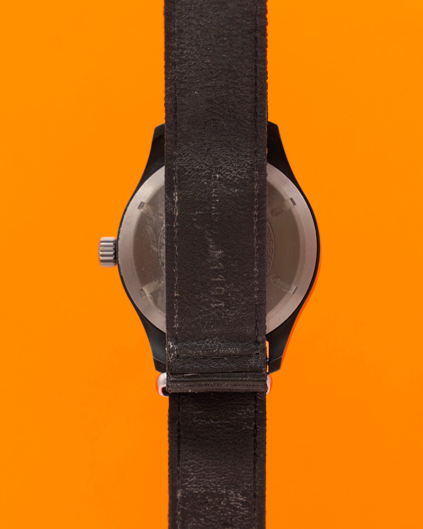 IWC Pilot 41mm IW3269 Black Top Gun