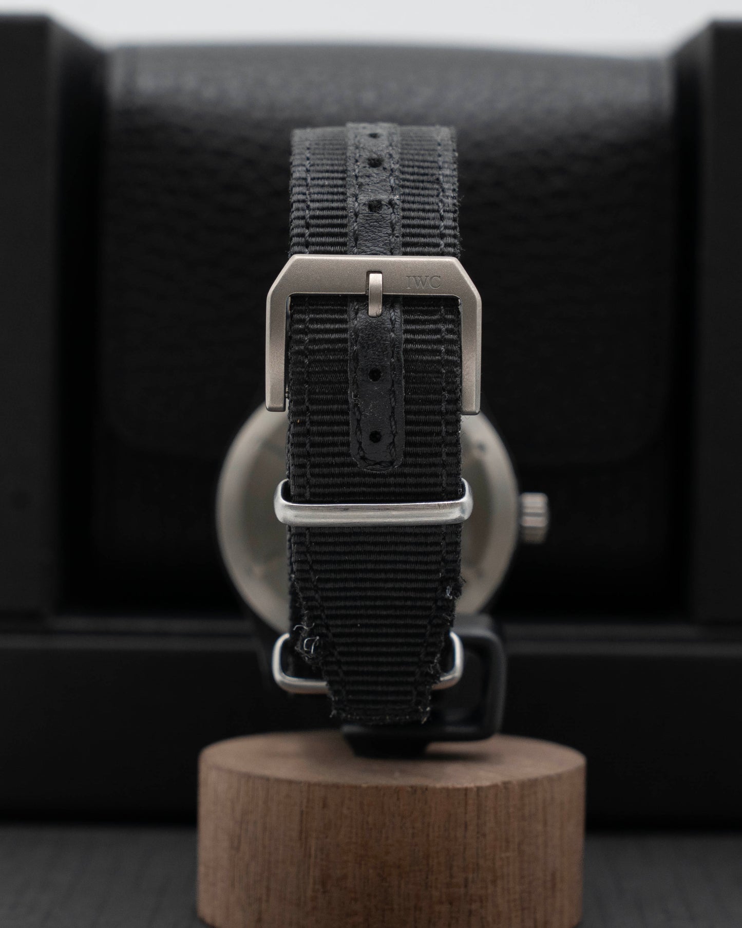 IWC Pilot 41mm IW3269 Black Top Gun