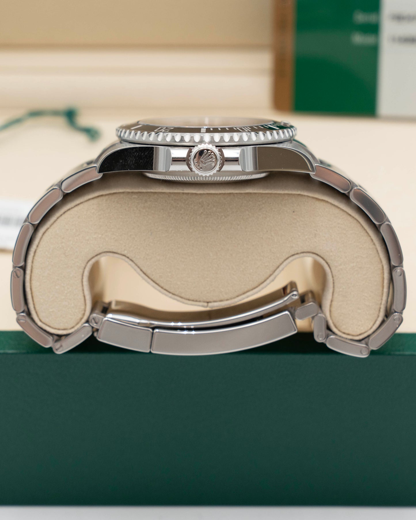 Rolex Submariner 40mm 114060 Black Dial 2018