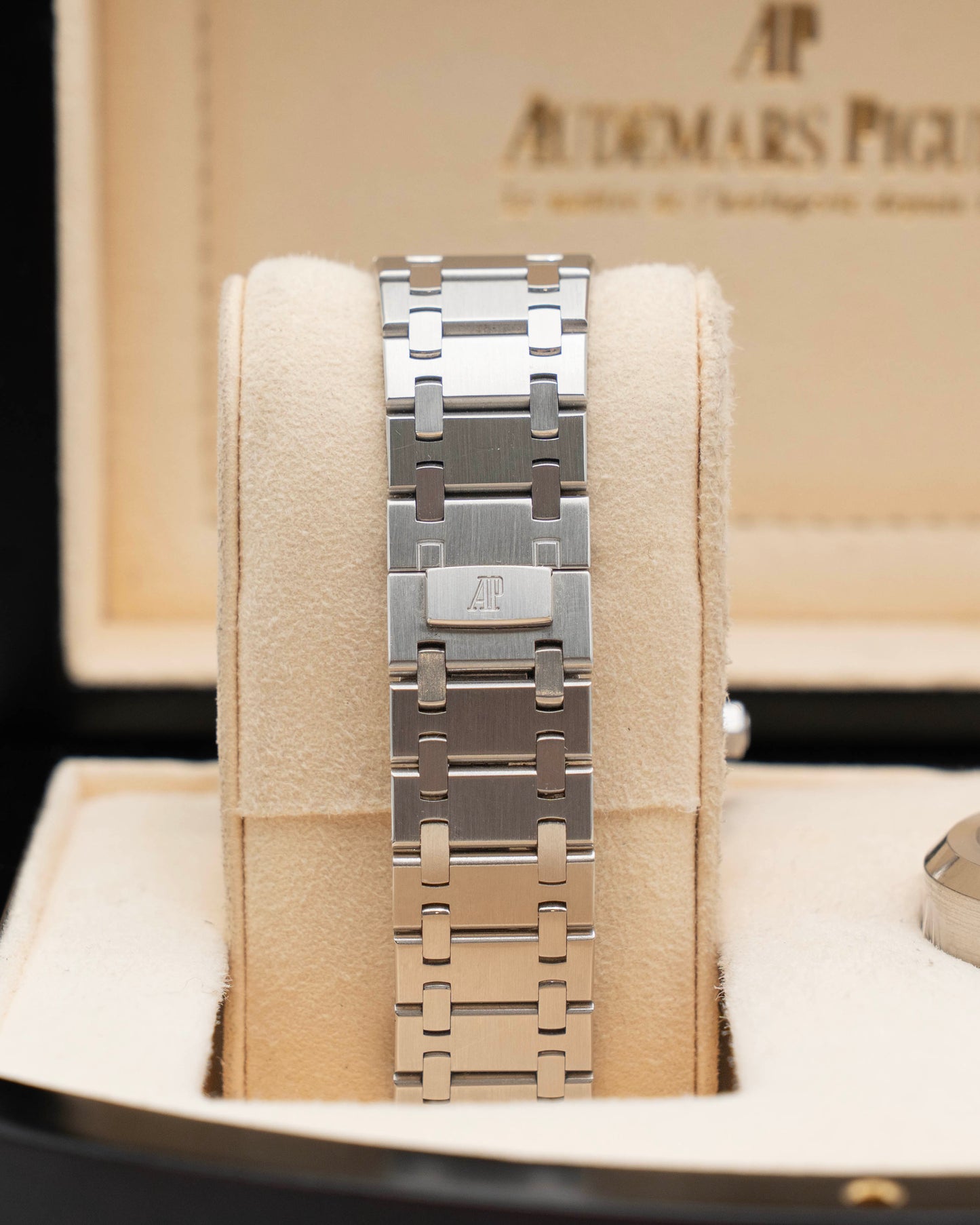 Audemars Piguet Royal Oak Jumbo 39mm 15128ST Italy Green Dial & Blue Dial 2004
