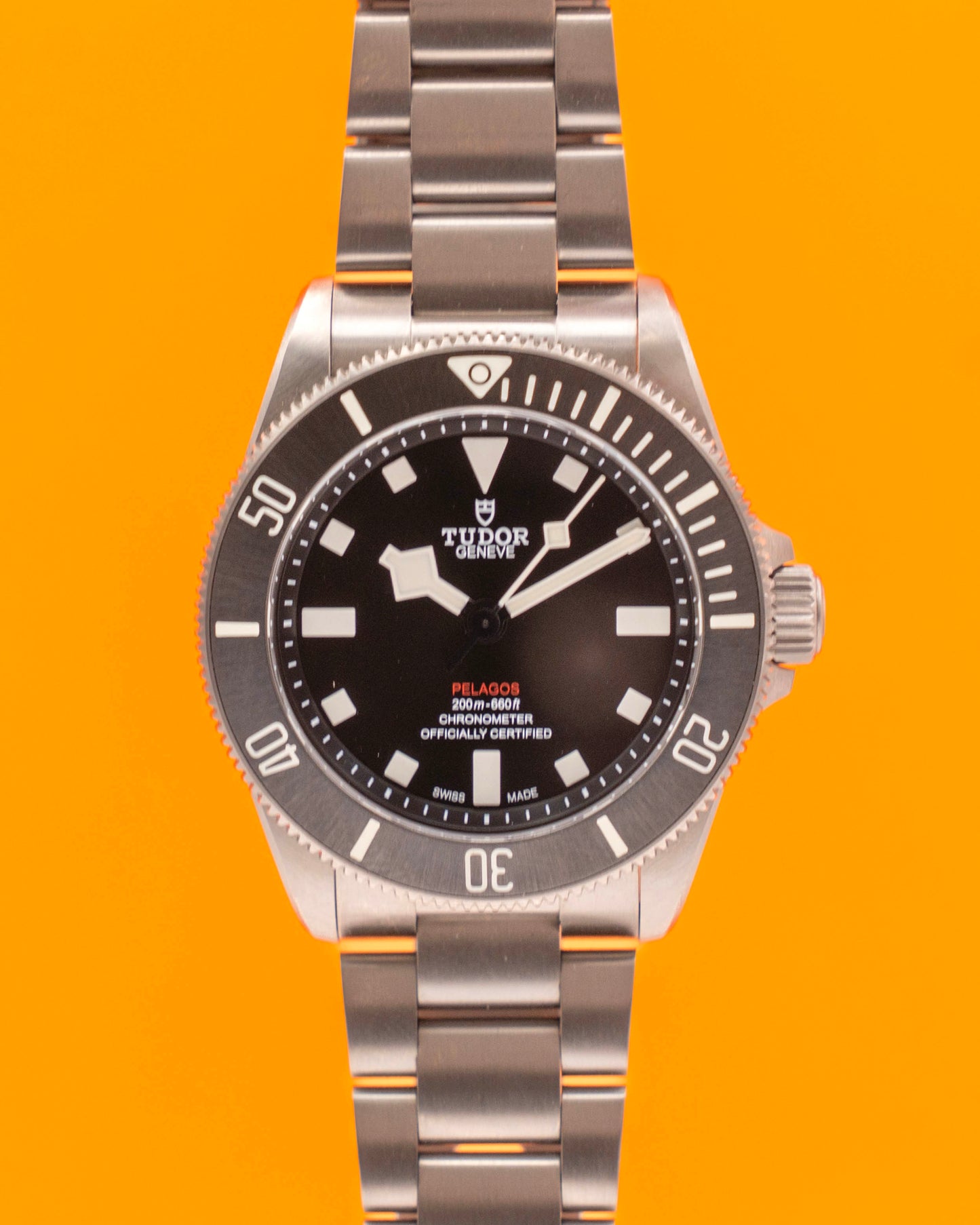 Tudor Pelagos 39mm 25407N Titanium