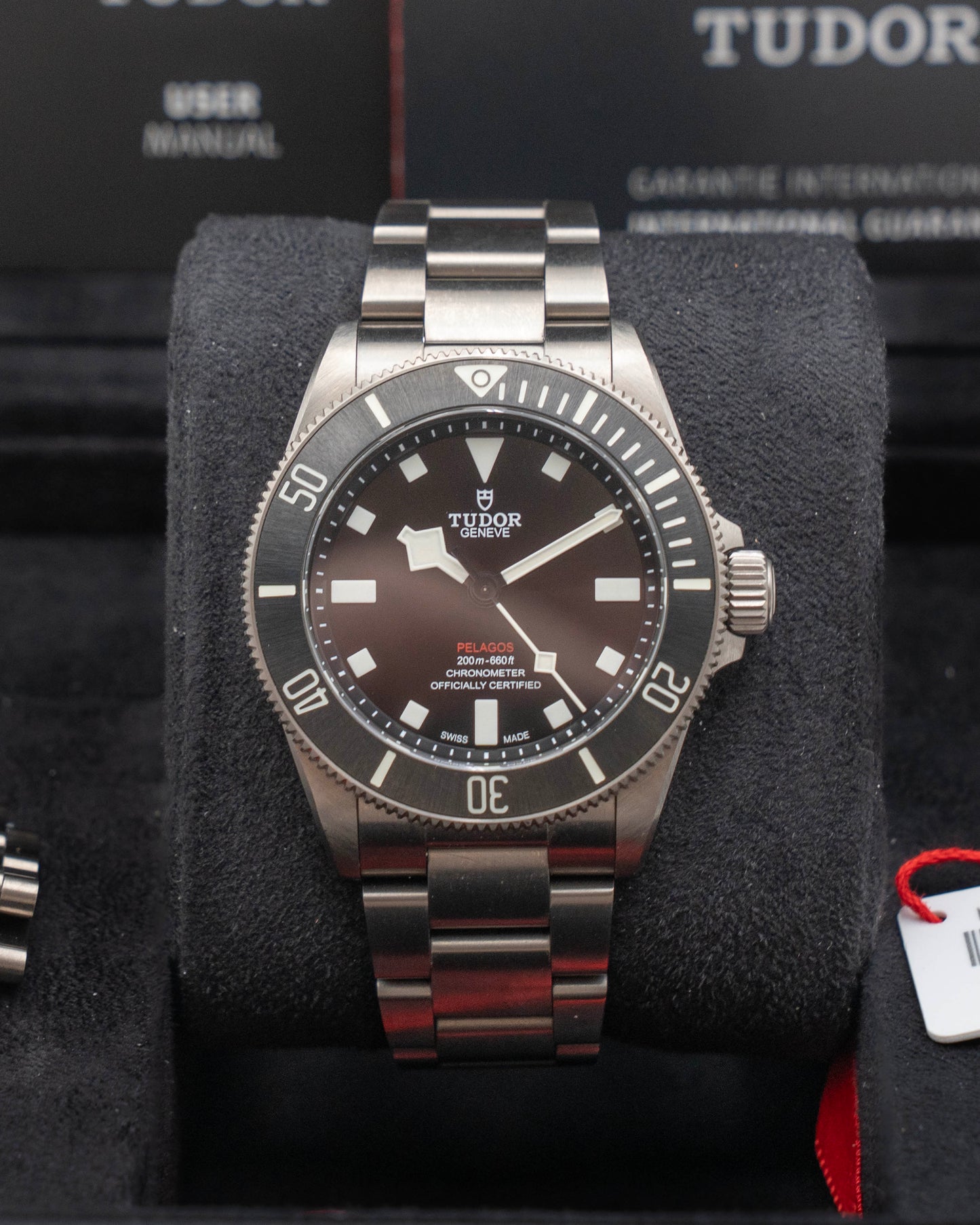 Tudor Pelagos 39mm 25407N Titanium