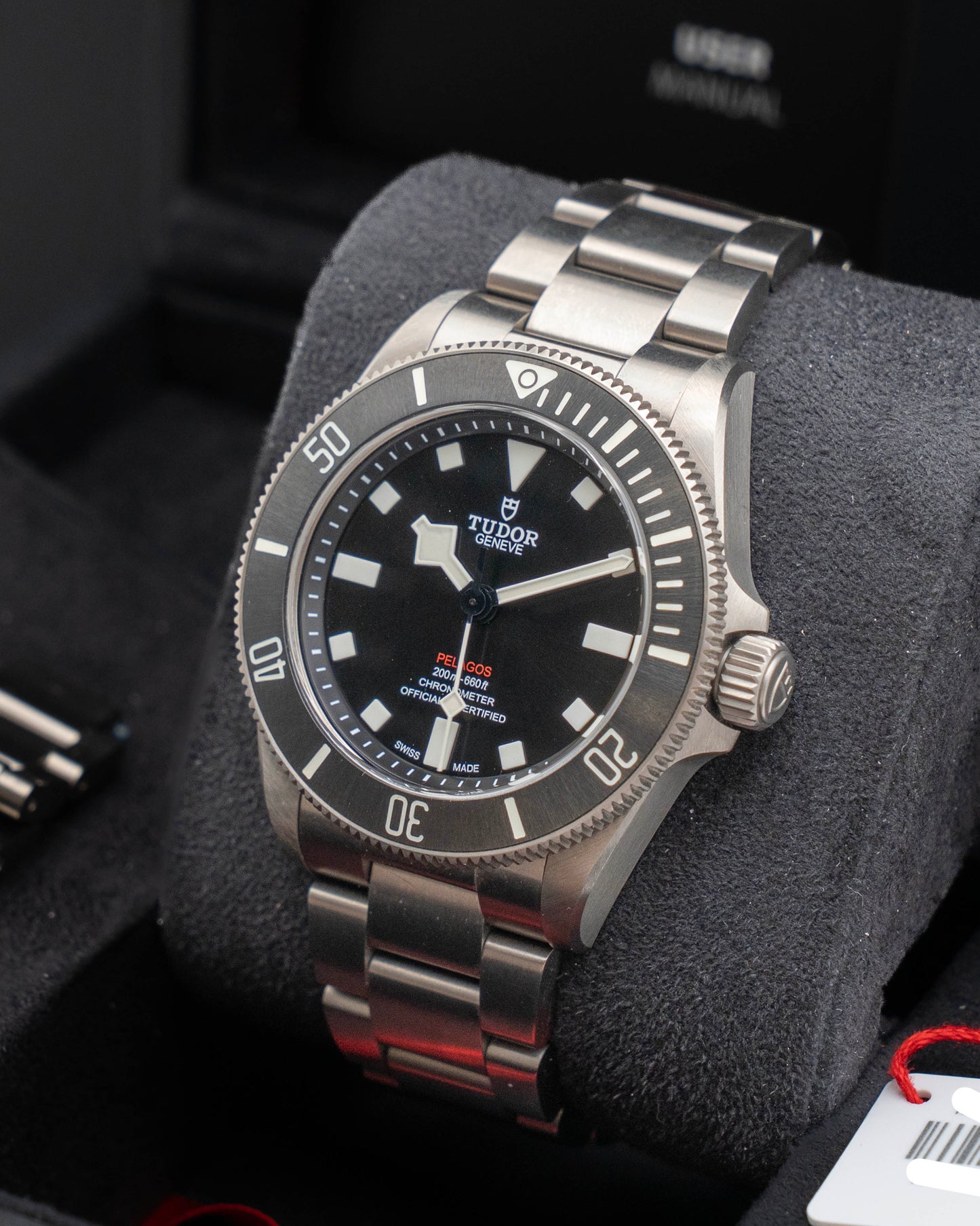 Tudor Pelagos 39mm 25407N Titanium