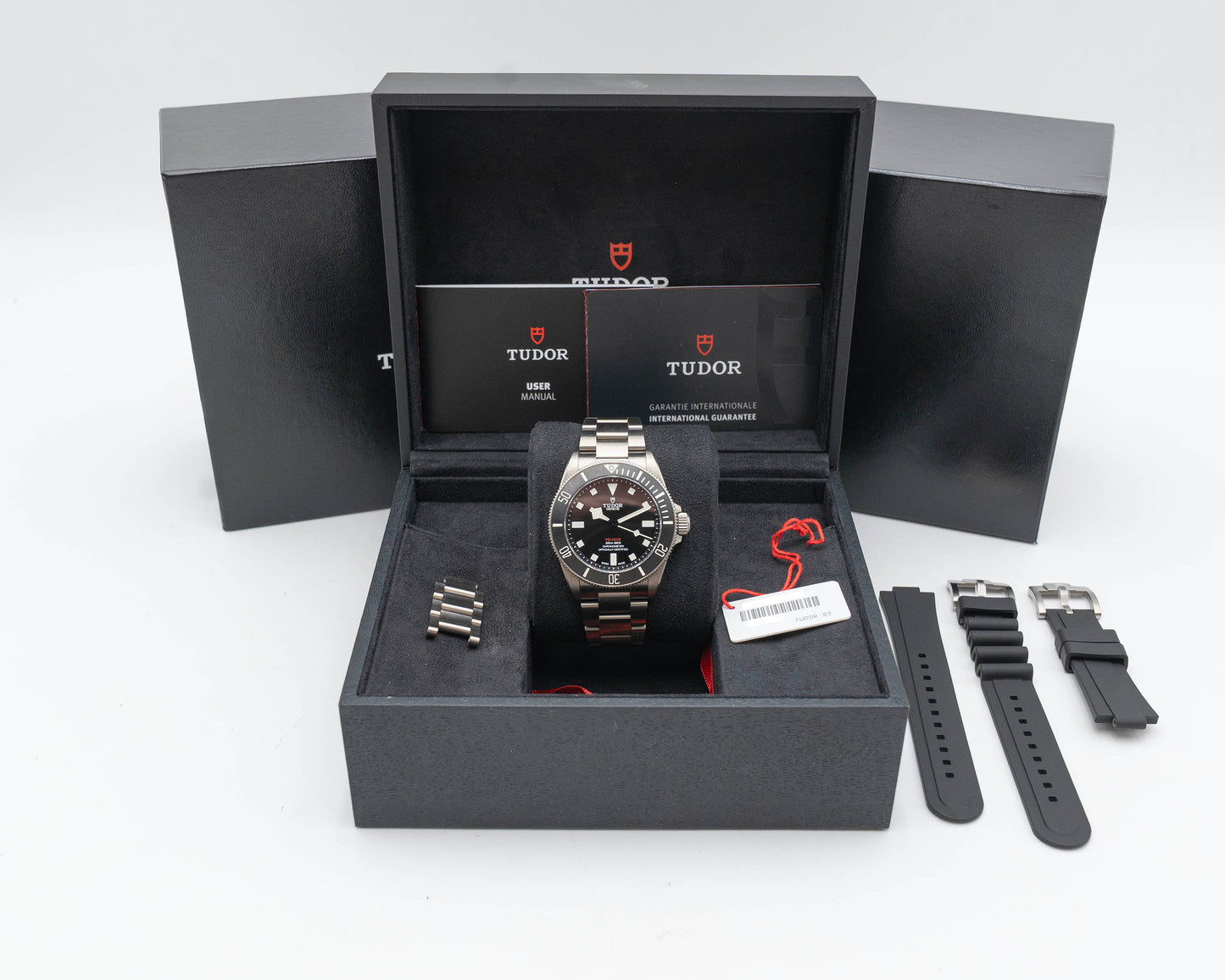 Tudor Pelagos 39mm 25407N Titanium
