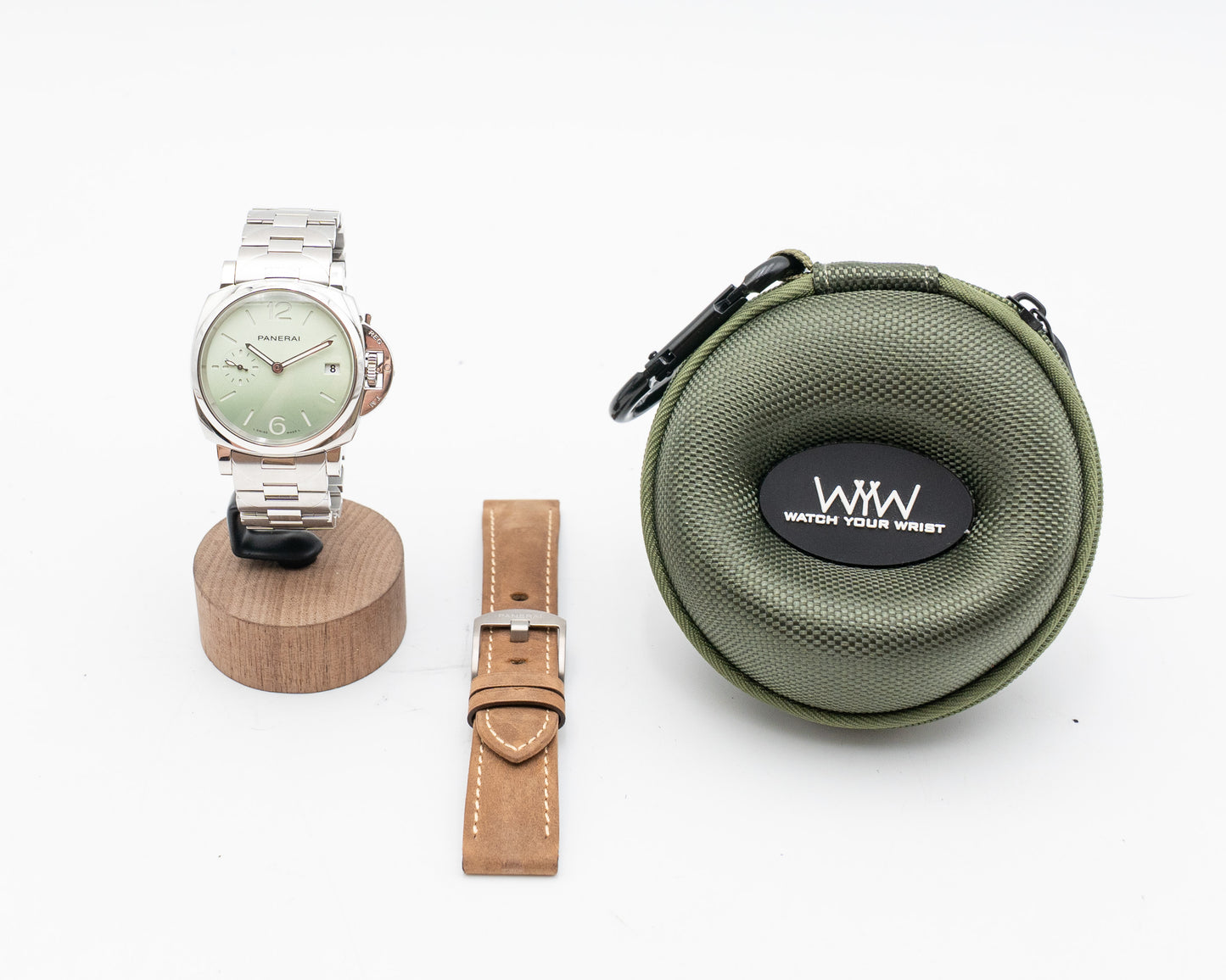 Panerai Luminor Due 38mm PAM01311 Pastello Green 2026