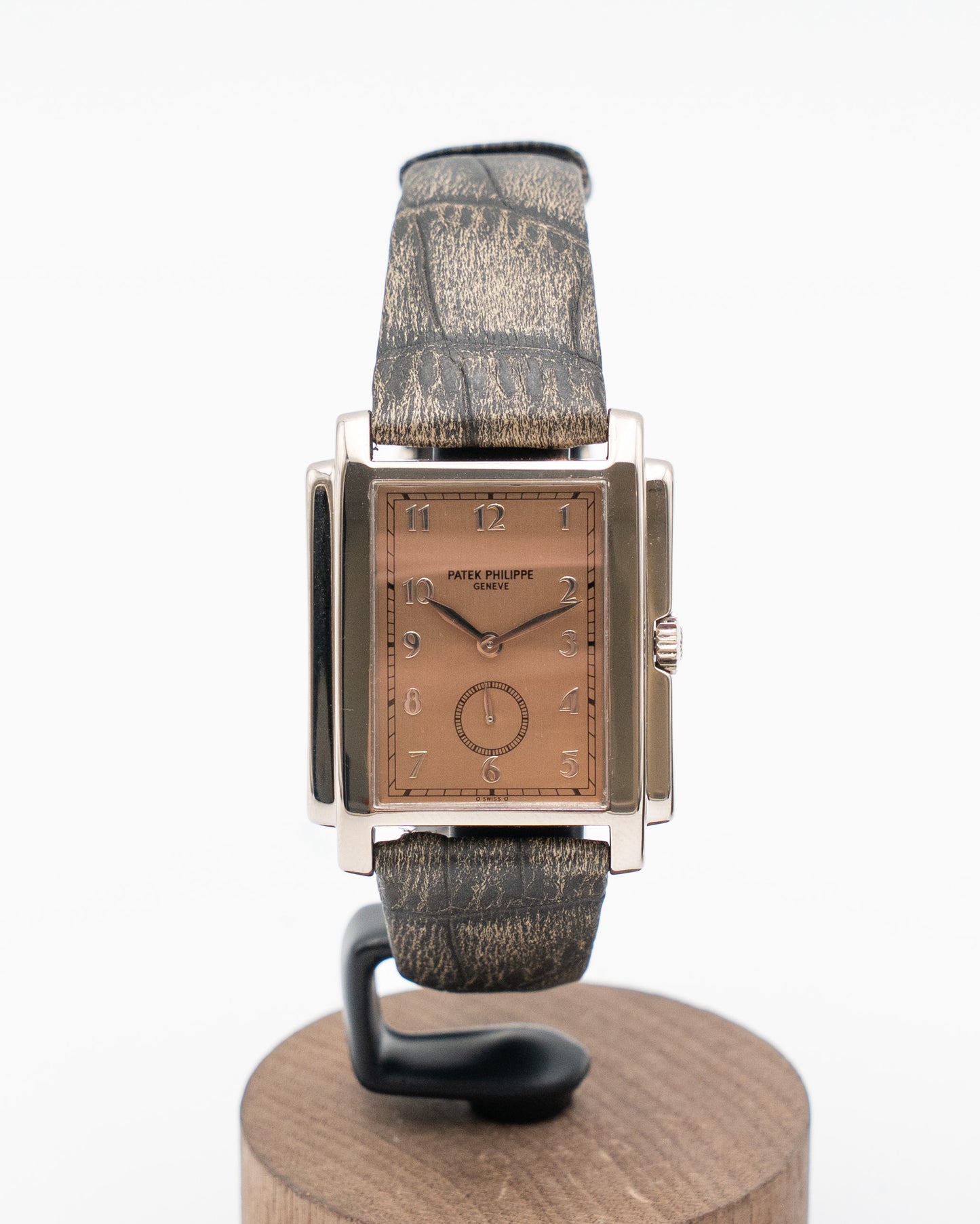 Patek Philippe Gondolo 5024G Salmon White Gold