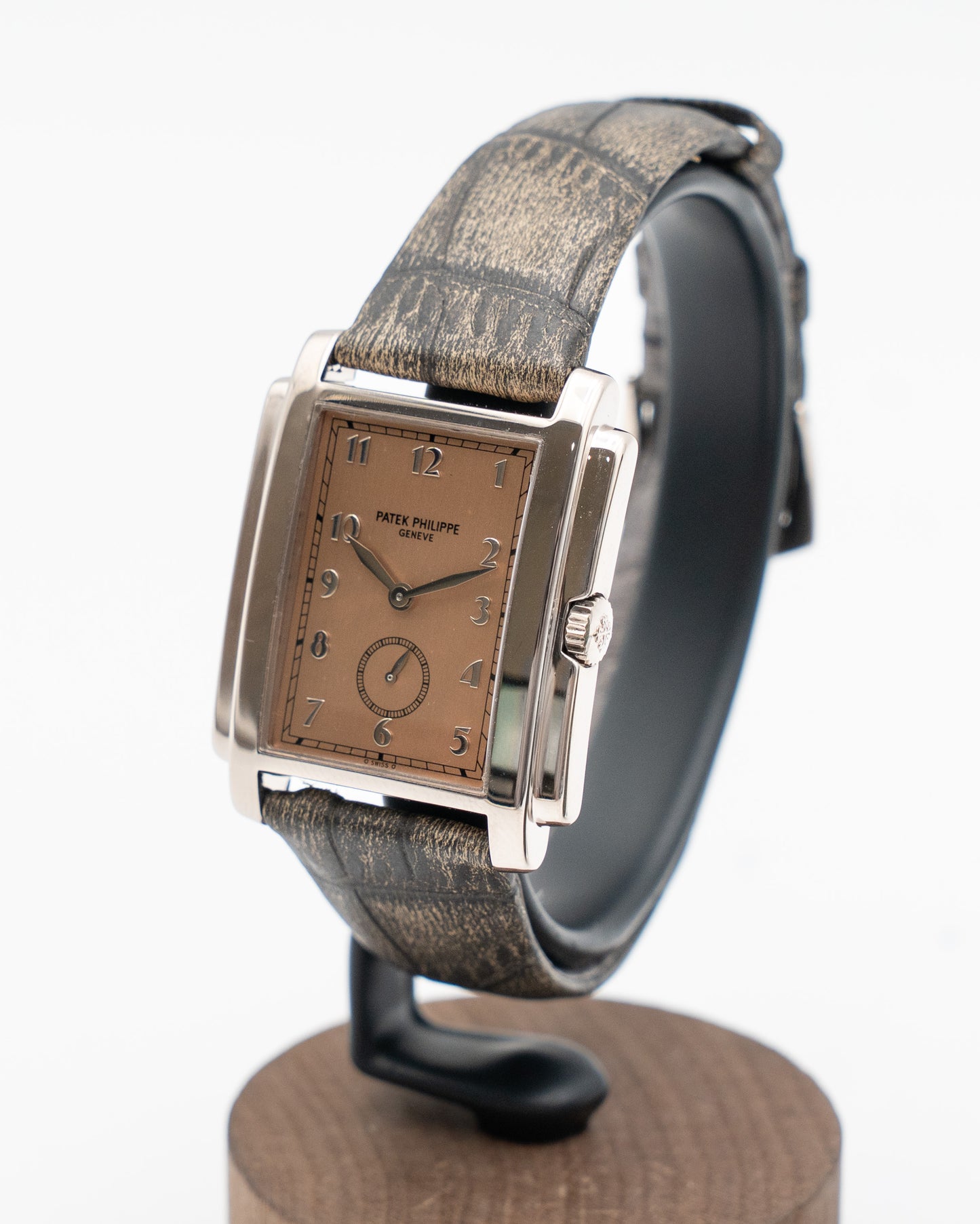 Patek Philippe Gondolo 5024G Salmon White Gold