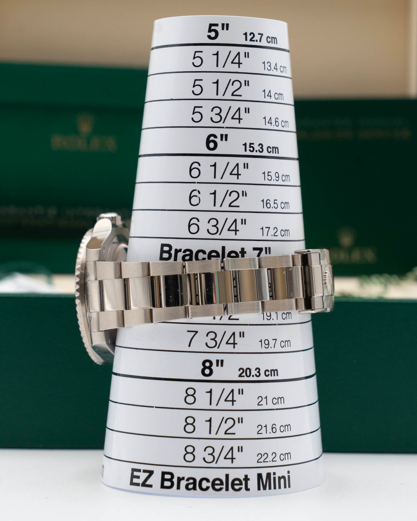 Rolex GMT Master II 40mm 126719BLRO Pepsi Meteorite White Gold 2021