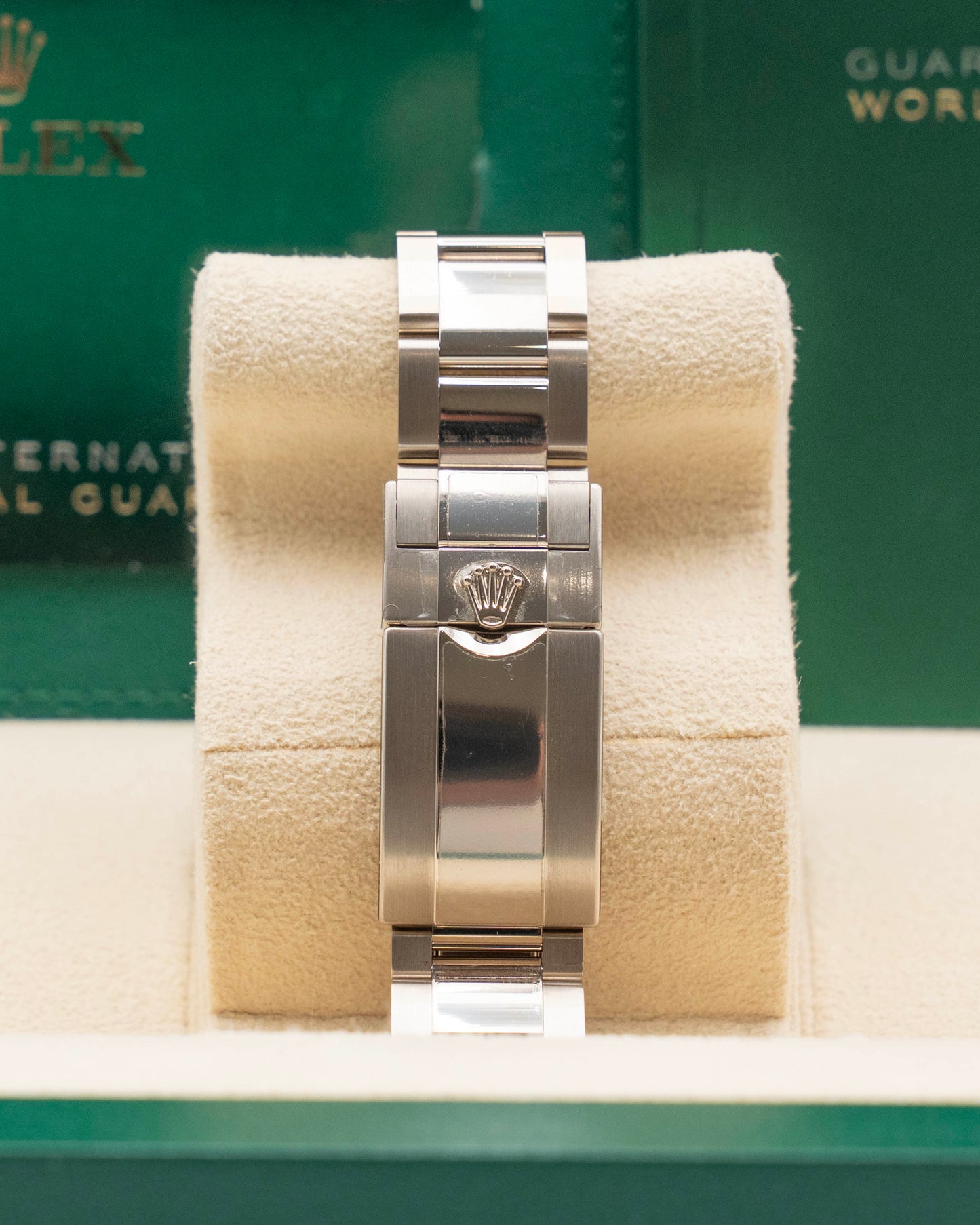 Rolex Daytona 40mm 116509 White Gold Blue Dial John Mayer 2022