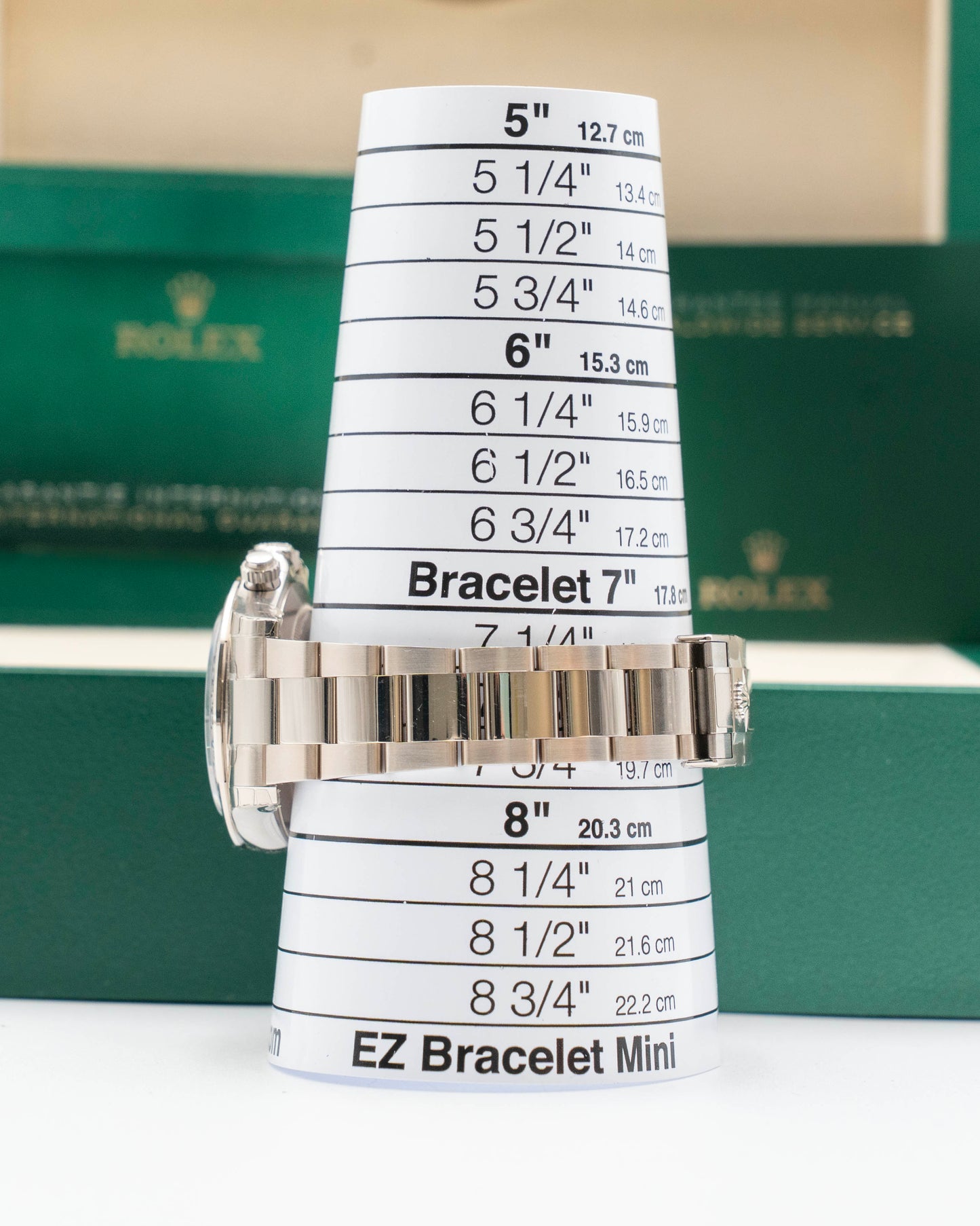 Rolex Daytona 40mm 116509 White Gold Blue Dial John Mayer 2022