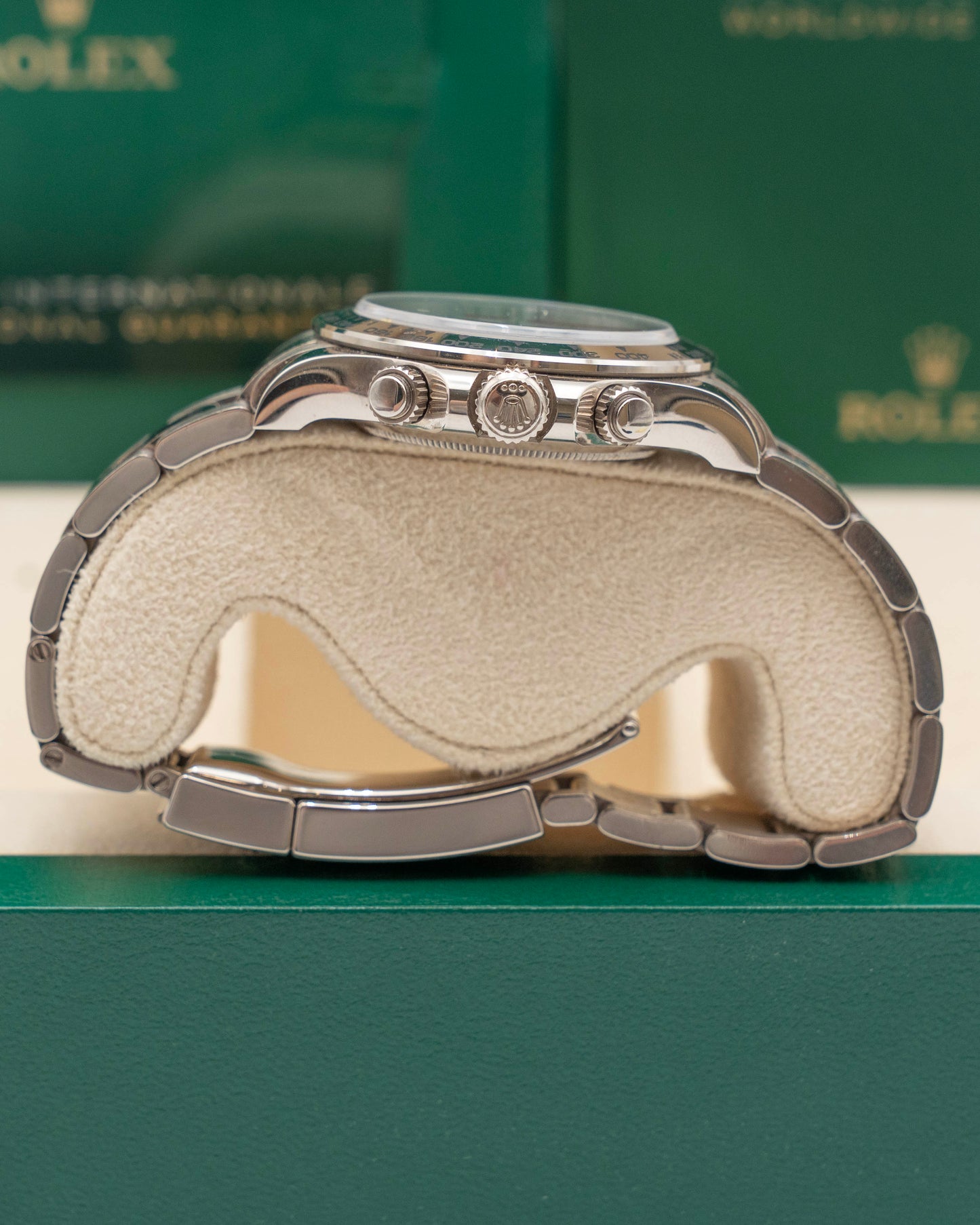 Rolex Daytona 40mm 116509 Meteorite Dial White Gold 2020