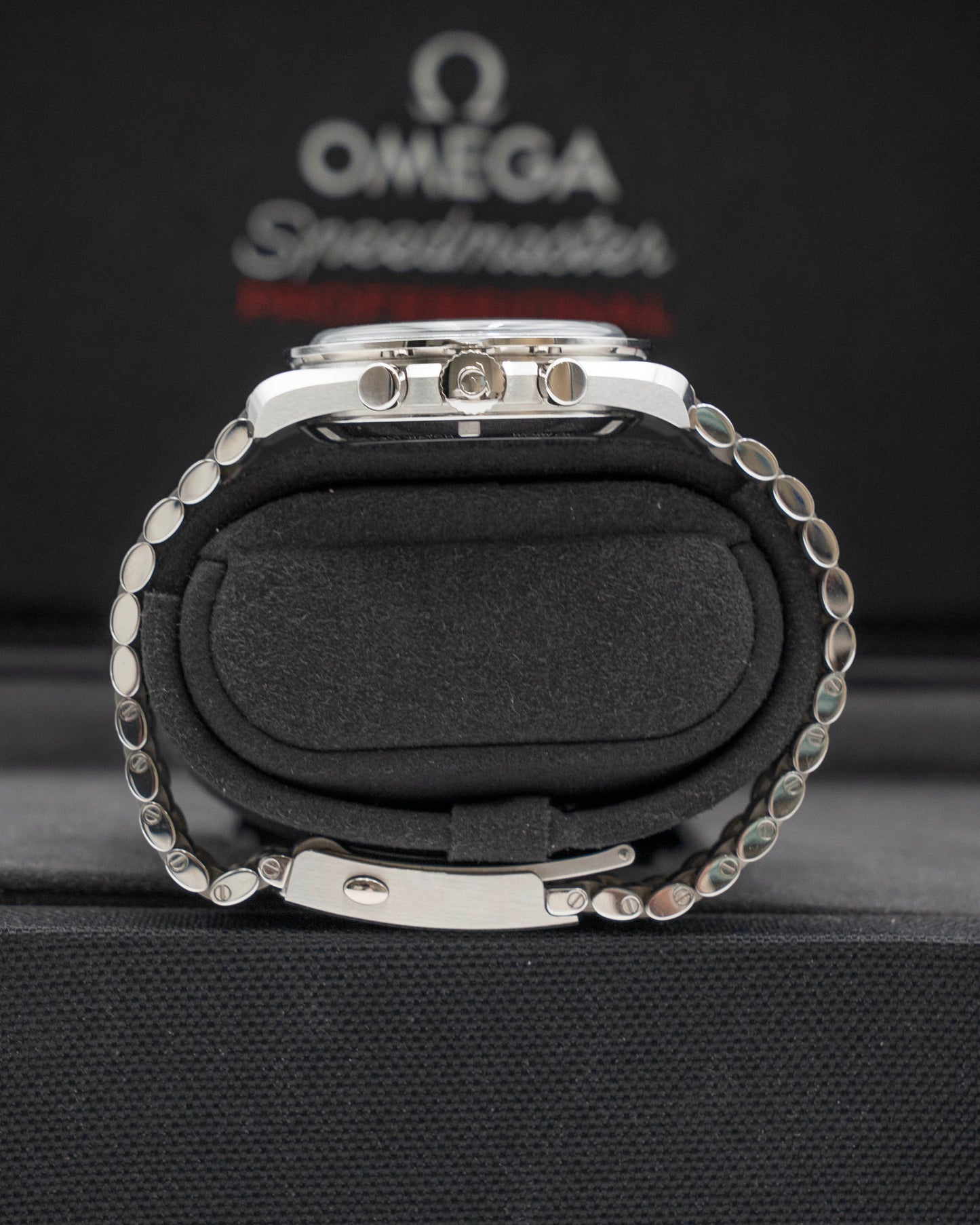 Omega Speedmaster Professional Moonwatch 42mm 310.30.42.50.01.002 Black Dial Sapphire Sandwhich