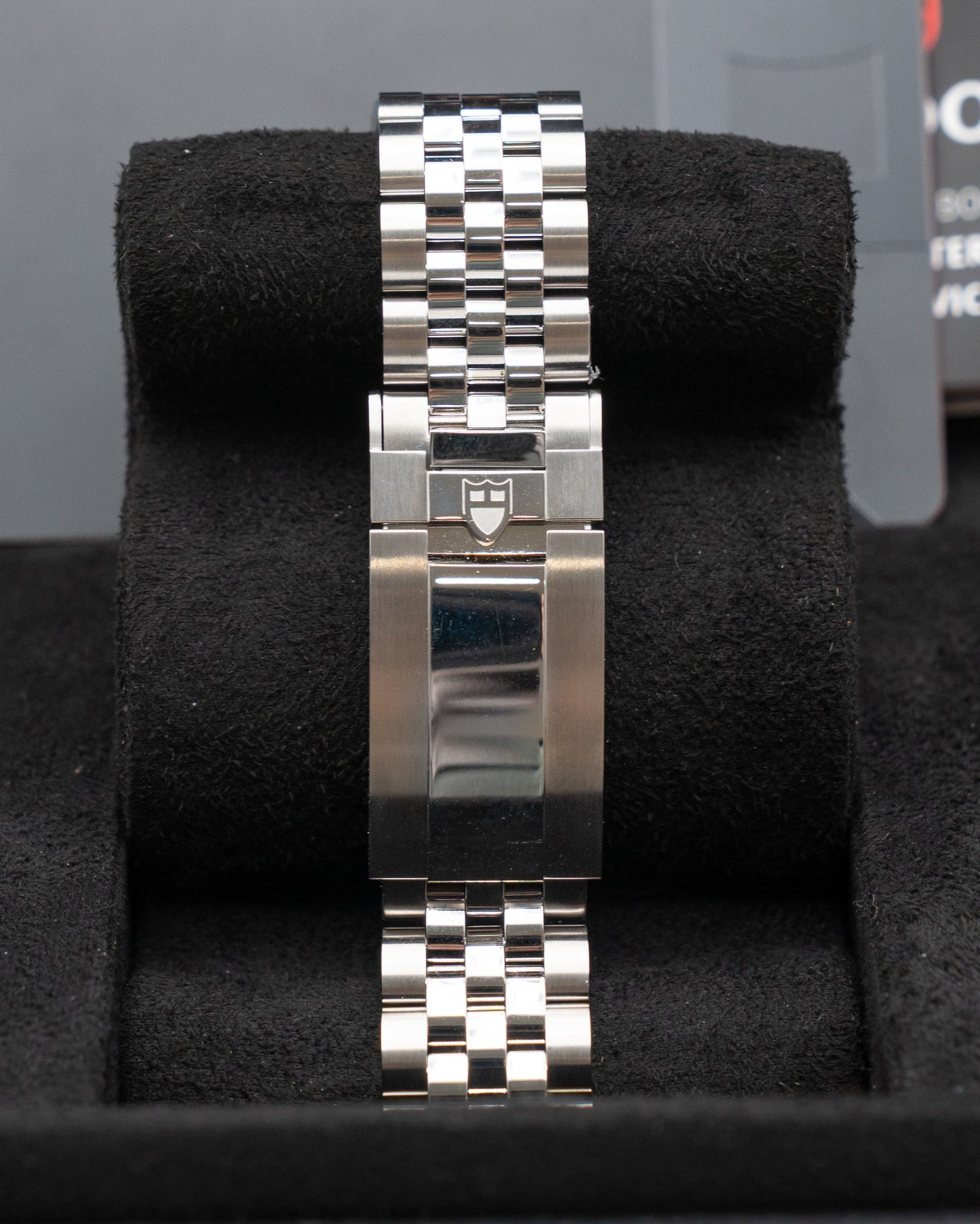 New Release Tudor Black Bay Chrono 79360n 41mm Panda on Jubilee