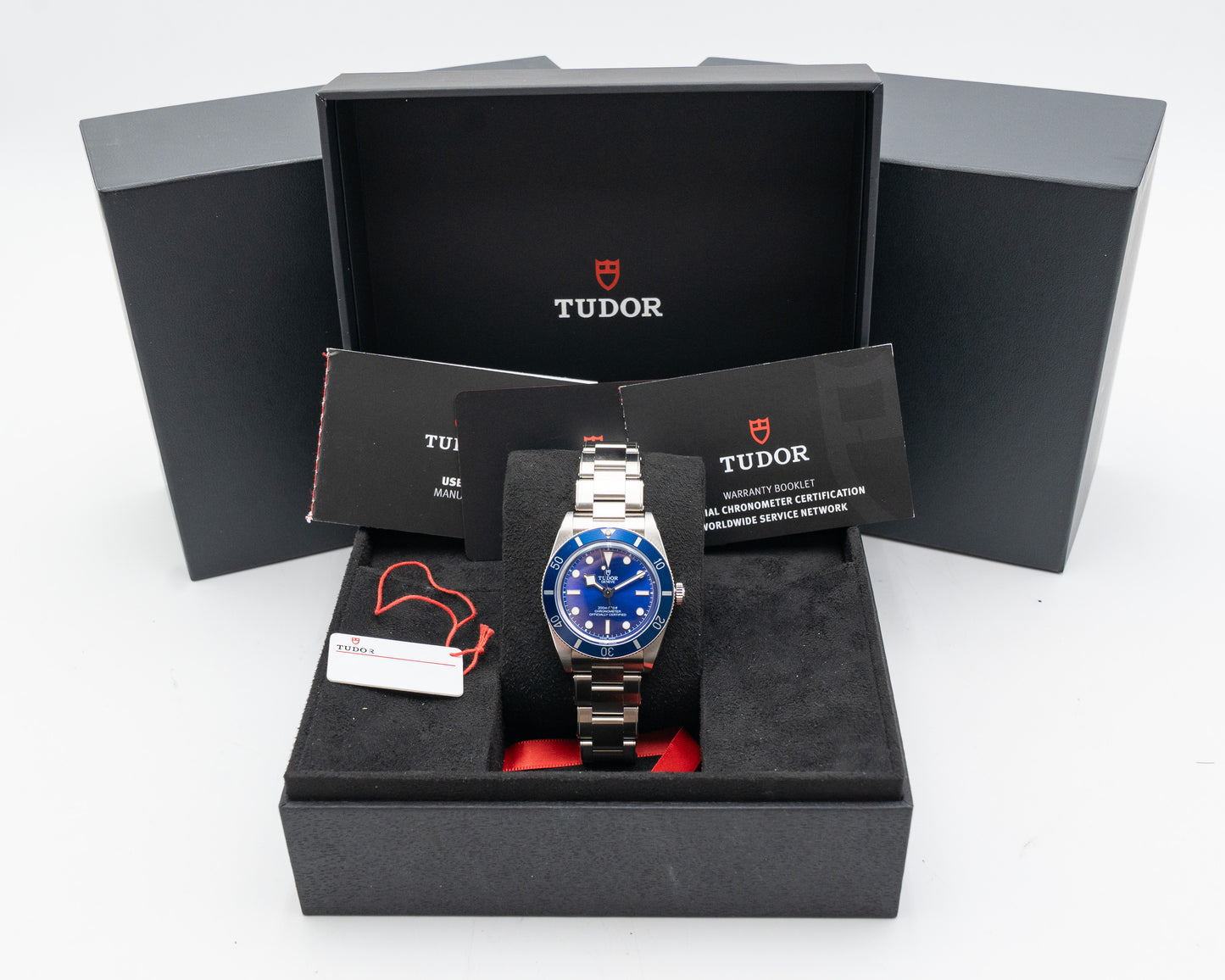 Tudor Black Bay 54 79000b 37mm Blue Dial 2026