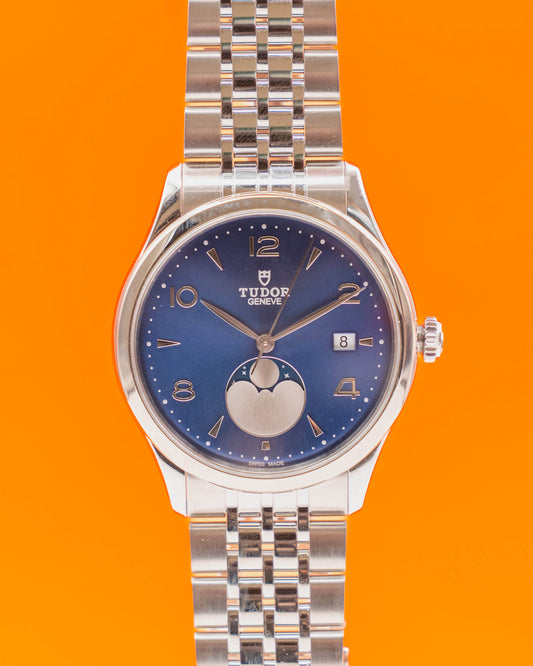 Tudor 1926 Luna 91560 39mm Blue 2025