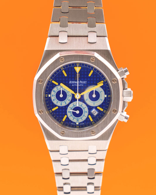 Audemars Piguet Royal Oak 39mm Chronograph 25860IS "City of Sails"