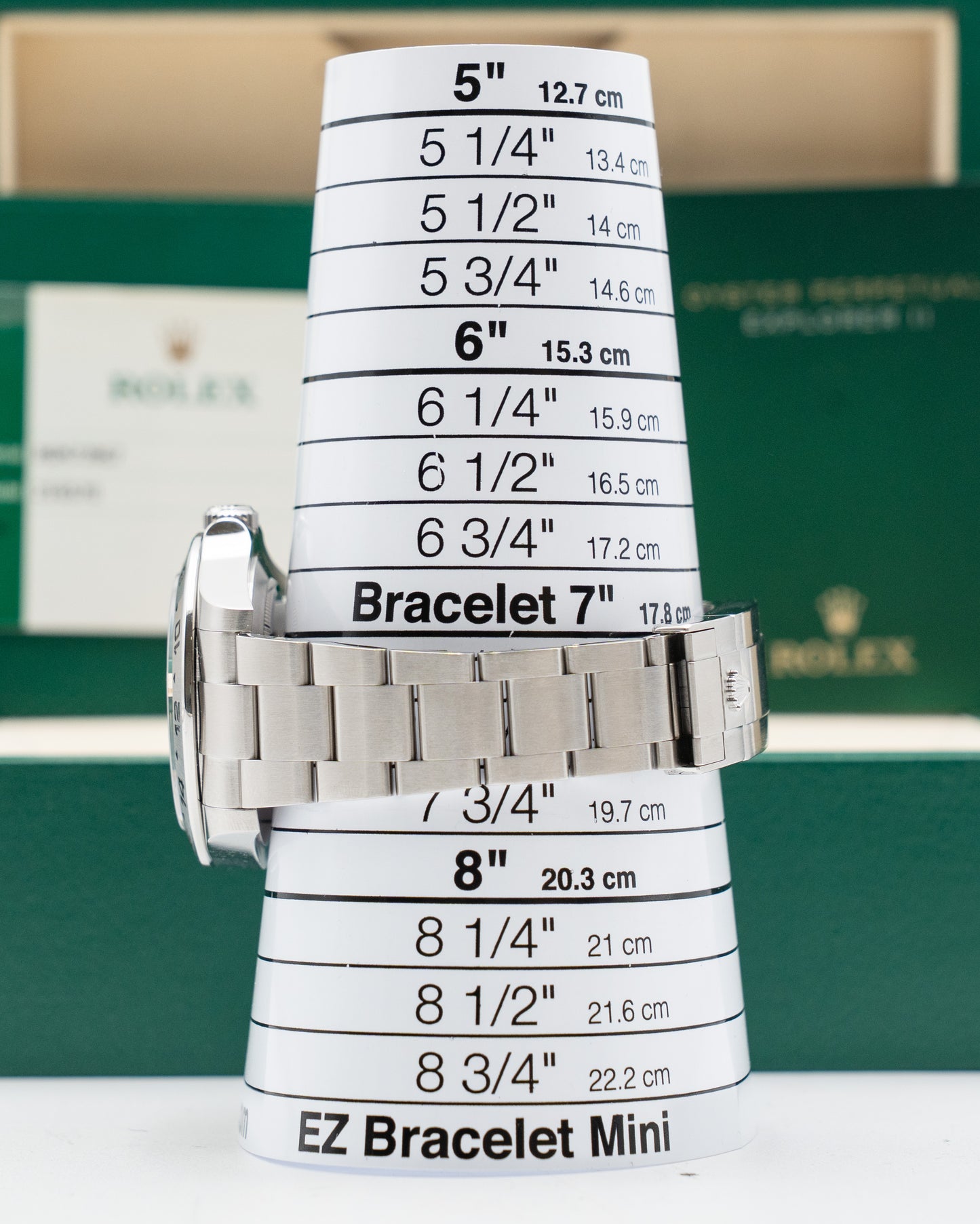 Rolex Oyster Perpetual Explorer II 42MM Polar 216570 2016