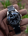 UNWORN Oris Divers Sixty Five Chronograph 40mm 01 771 7791 4054 Black Dial On Leather