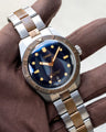 UNWORN Oris Divers Sixty Five 40mm 01 733 7707 4355-07 8 20 17 Blue Dial Bronze
