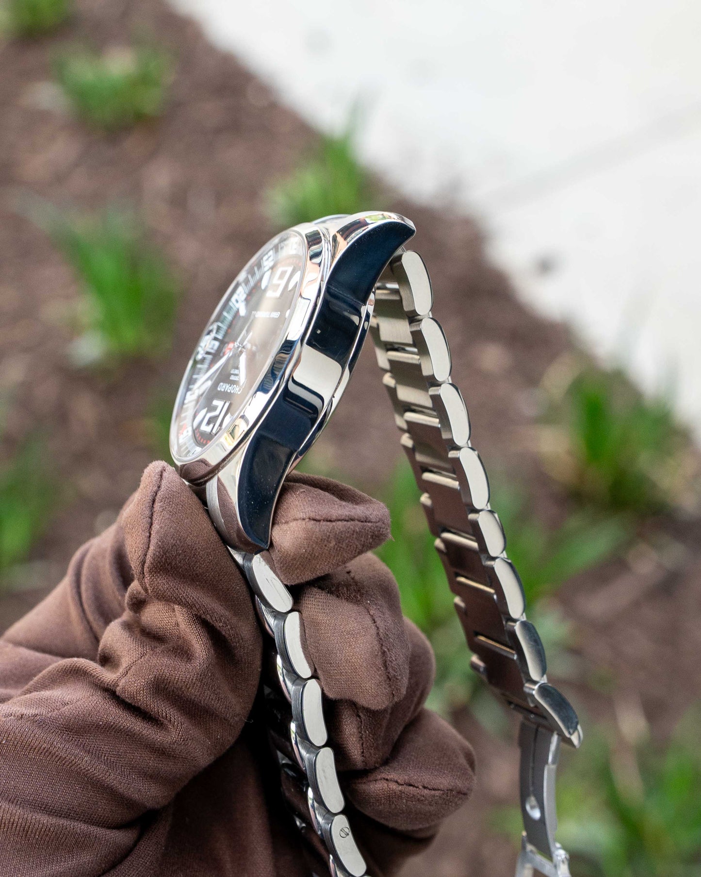 Chopard Mille Miglia 44mm 158997 Gran Turismo XL Black Dial On Bracelet 2022