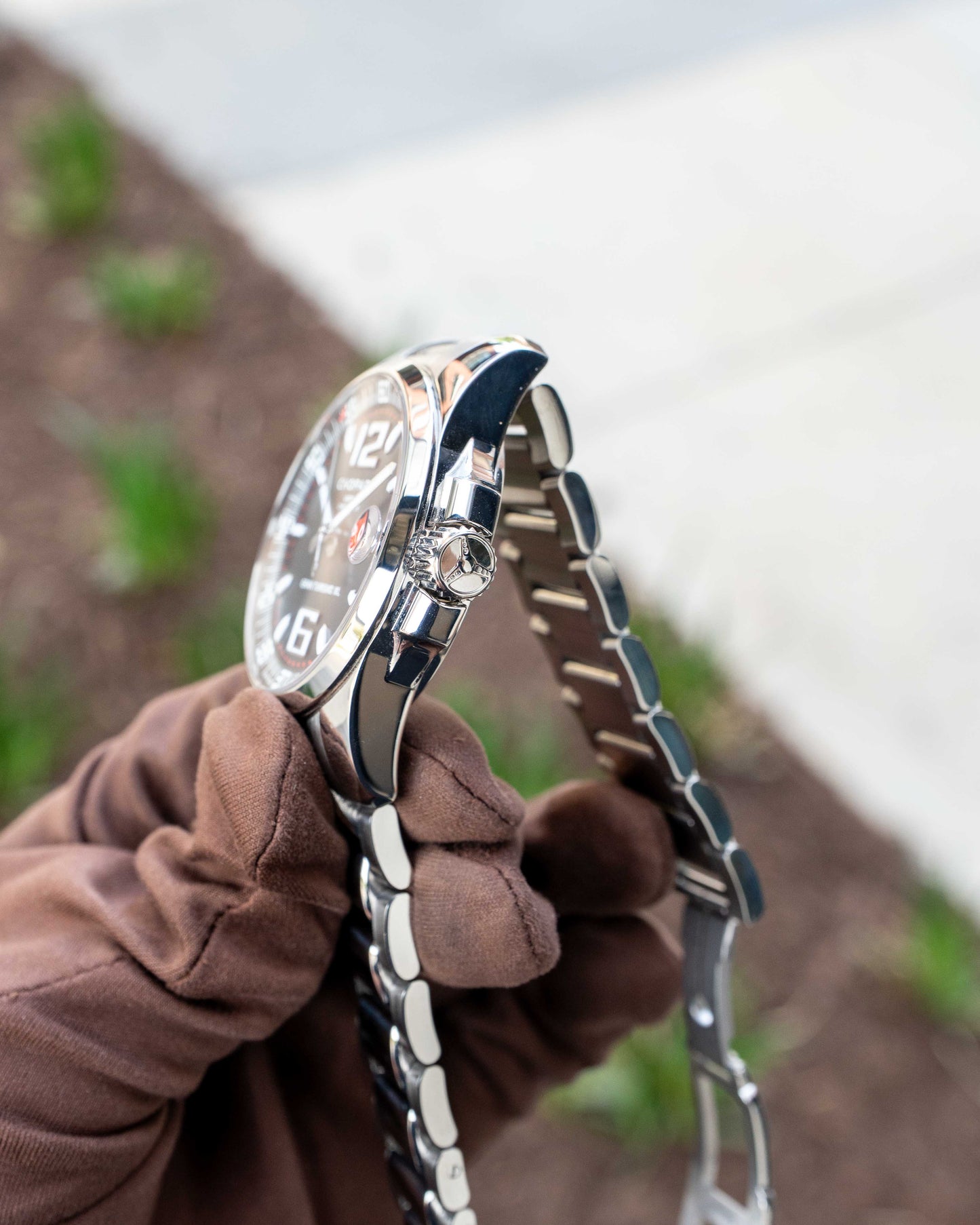 Chopard Mille Miglia 44mm 158997 Gran Turismo XL Black Dial On Bracelet 2022