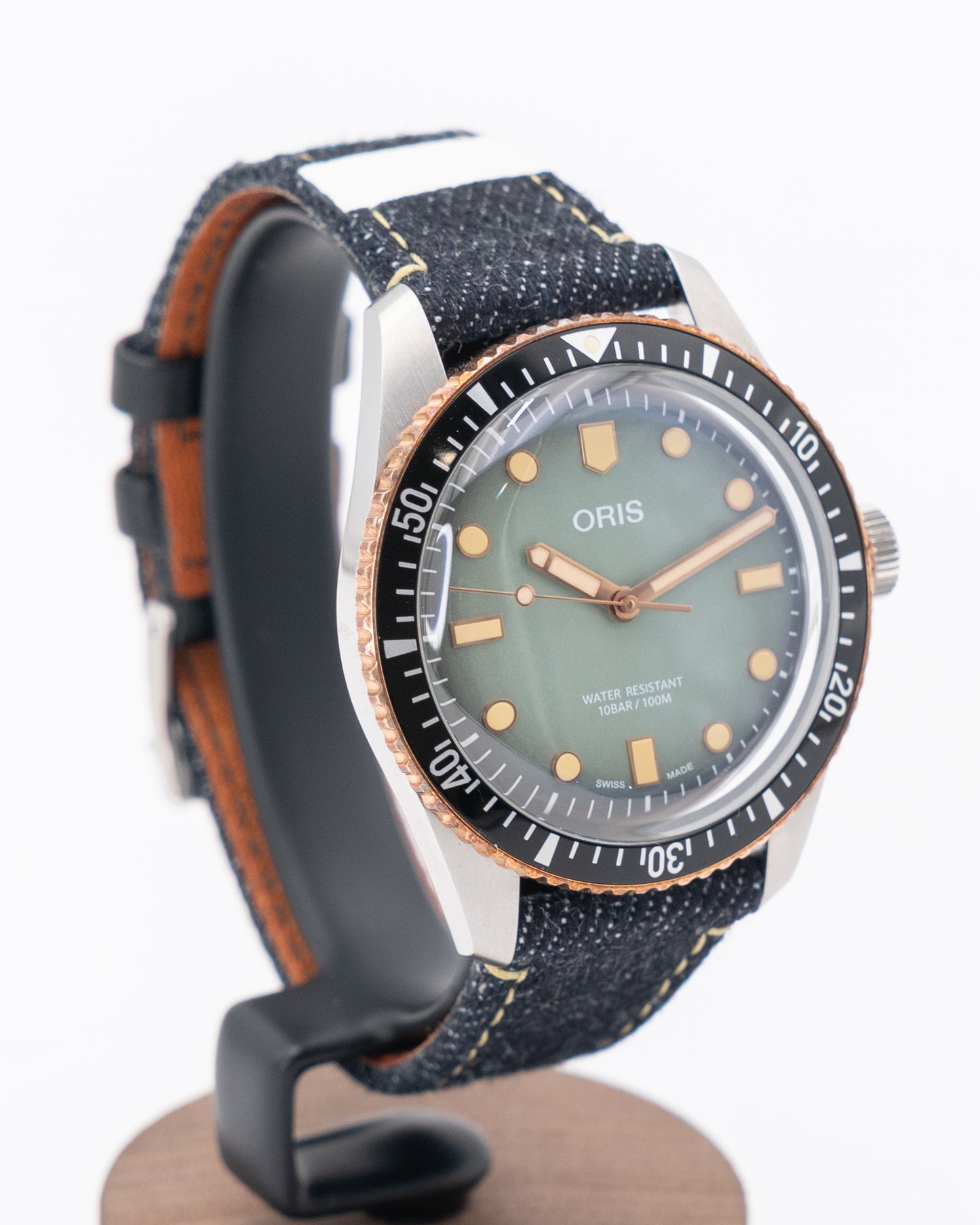 まりお Maurice LaCroix Masterpiece Double Retrograde Hand Wind Silver