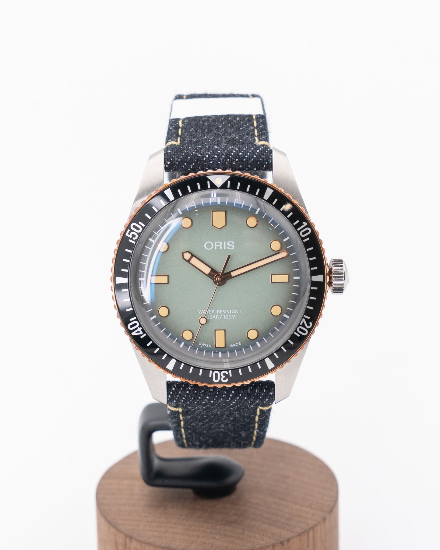 まりお Maurice LaCroix Masterpiece Double Retrograde Hand Wind Silver