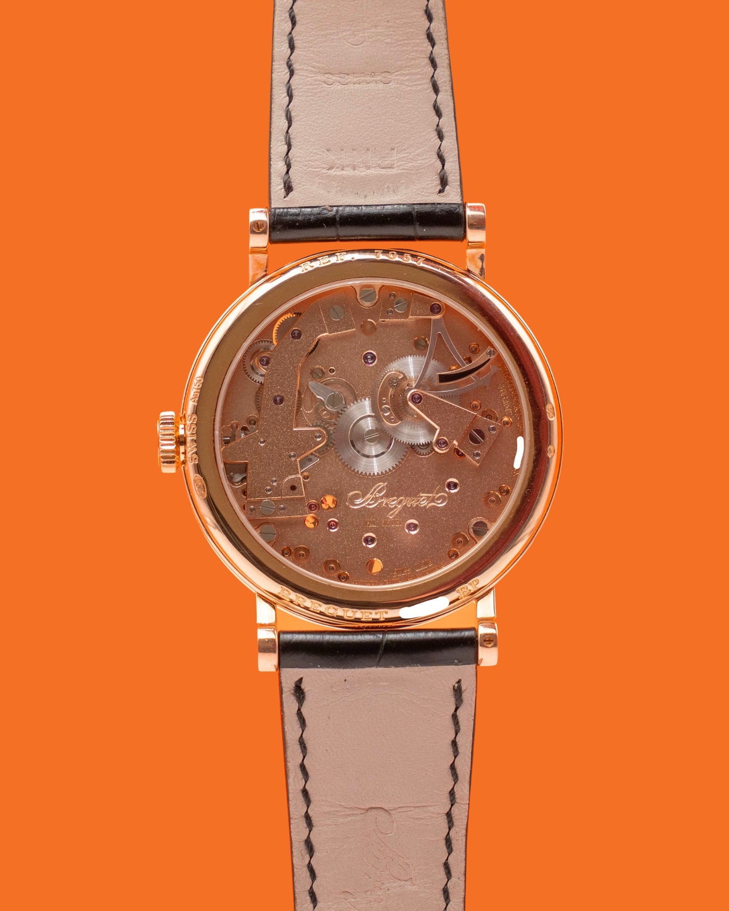 Breguet Tradition 40mm 7057BR Rose Gold