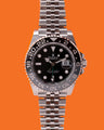 UNWORN Rolex GMT Master II 40mm 126710GRNR Bruce Wayne Jubilee 2026