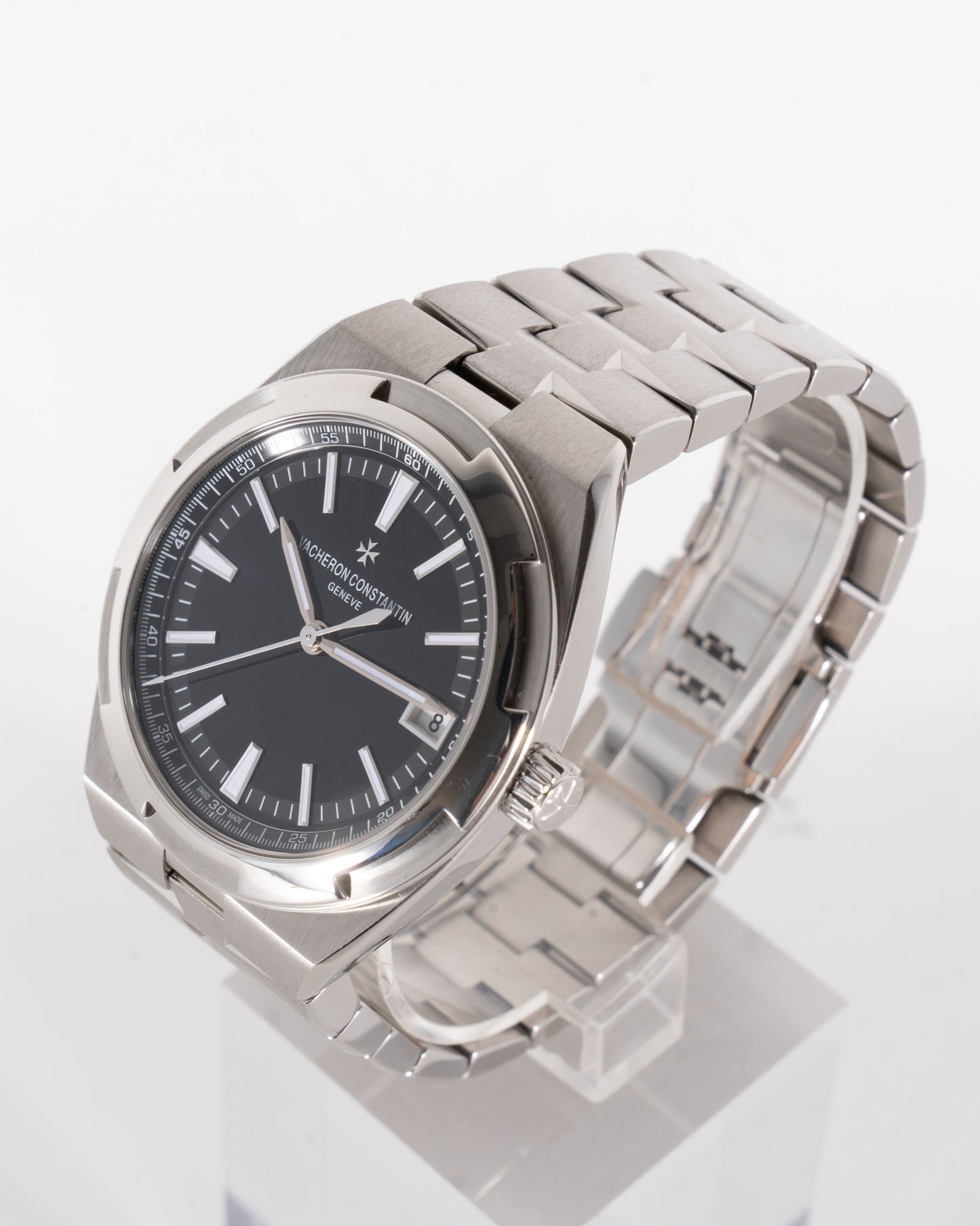 Vacheron Constantin Overseas 41mm 4500V/110A-B483 Black Dial 2019