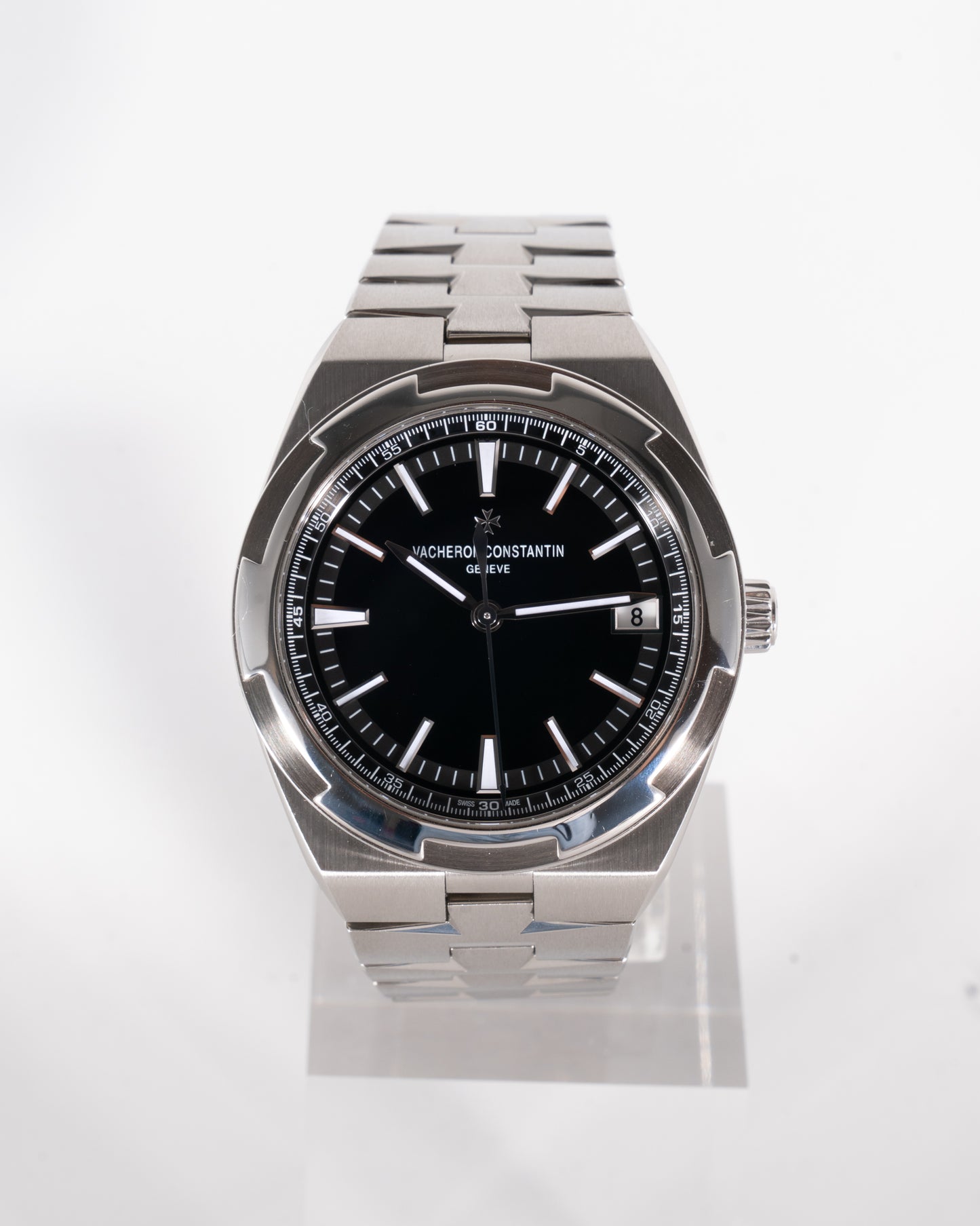 Vacheron Constantin Overseas 41mm 4500V/110A-B483 Black Dial 2019